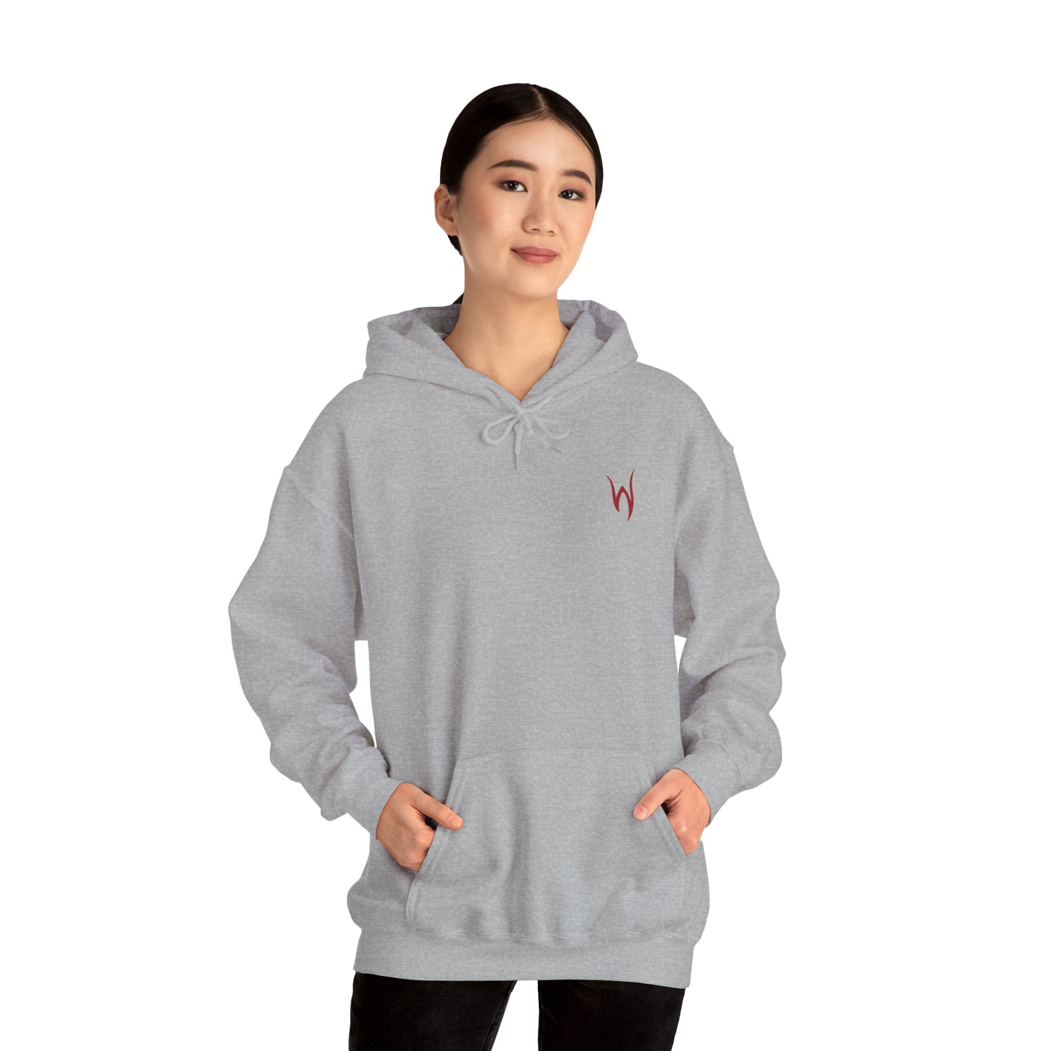 Writhen BRANDED Hoodie
