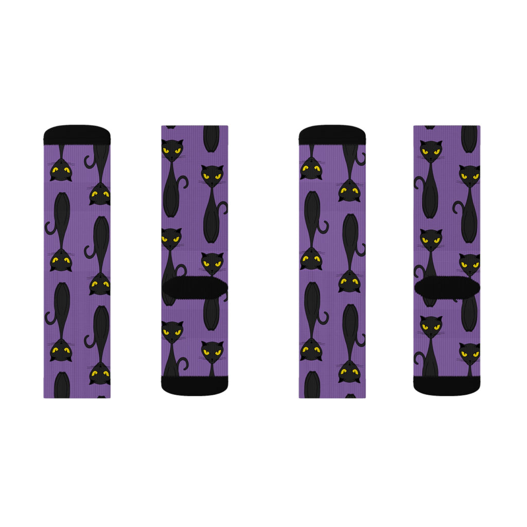 SlyCat Socks