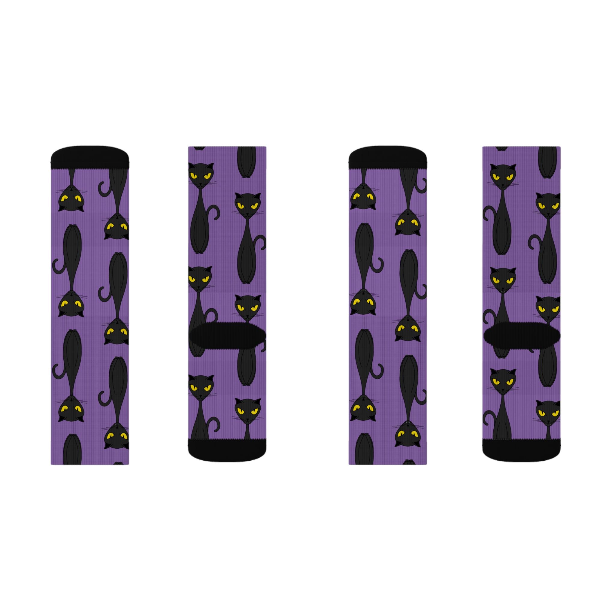 SlyCat Socks