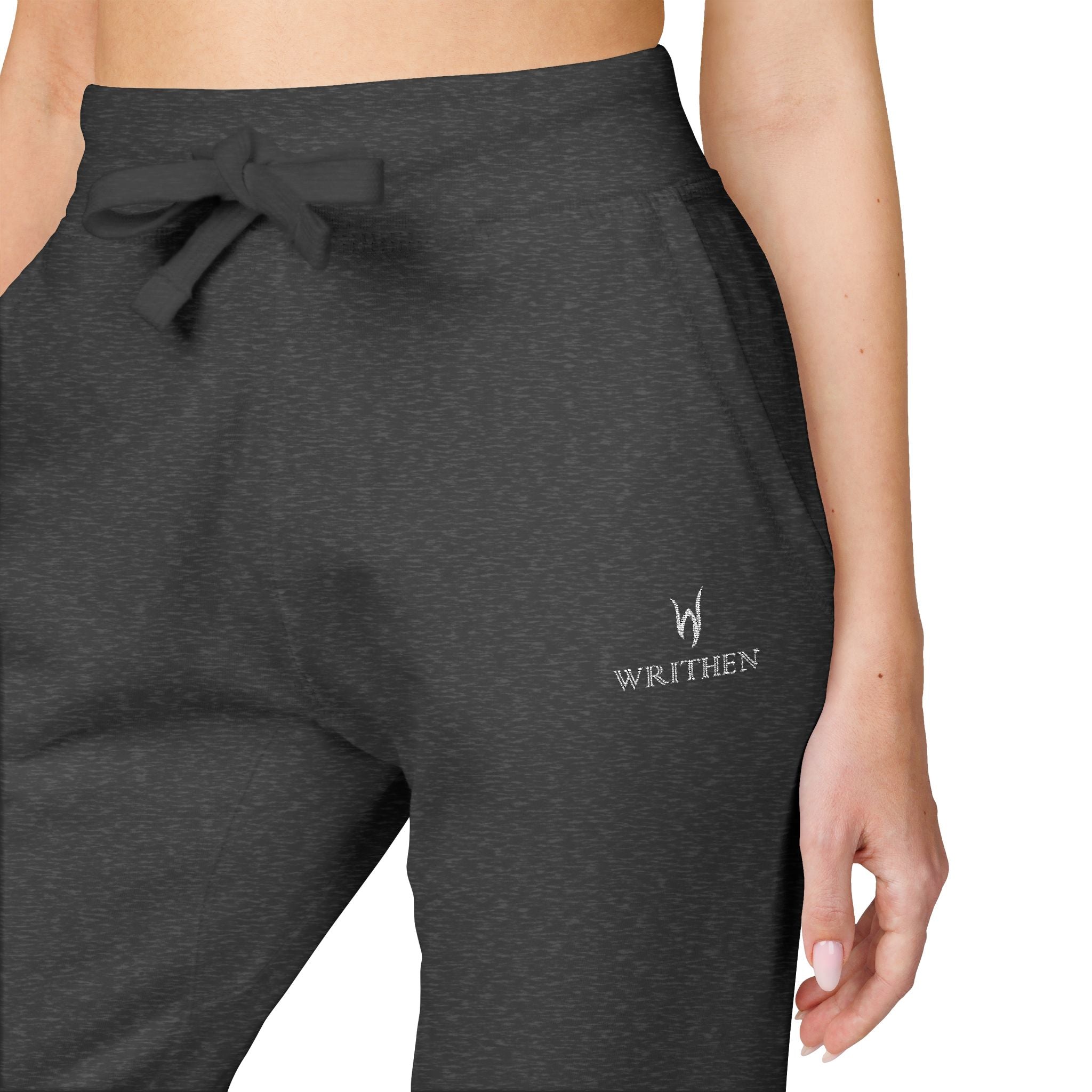Writhen Fleece Sweats