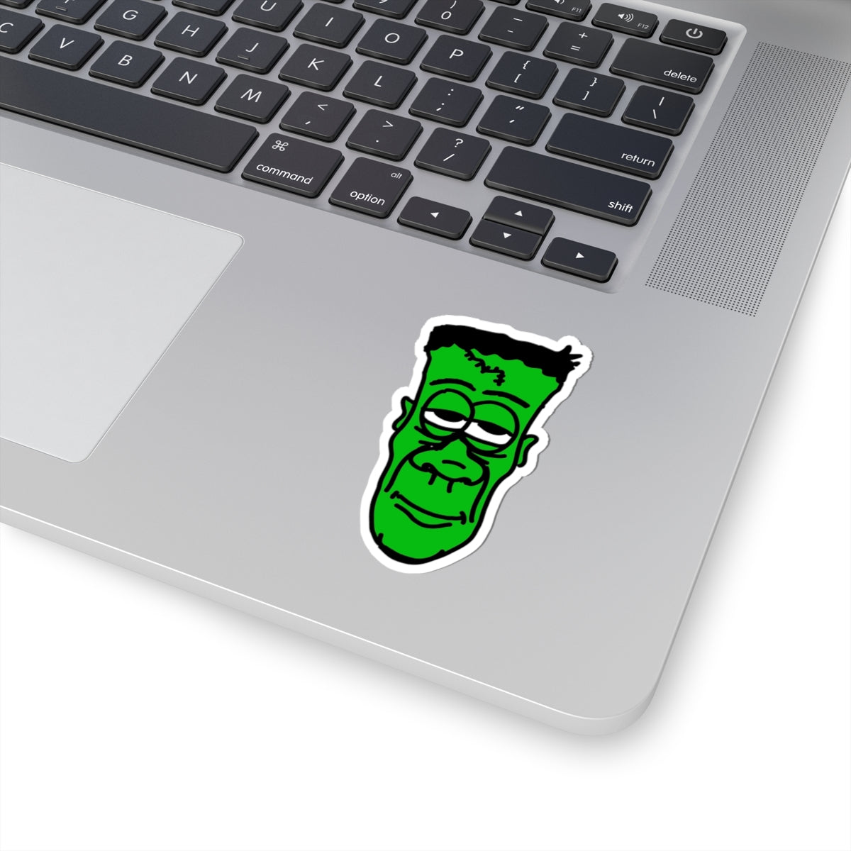 Frank Kiss-Cut Sticker