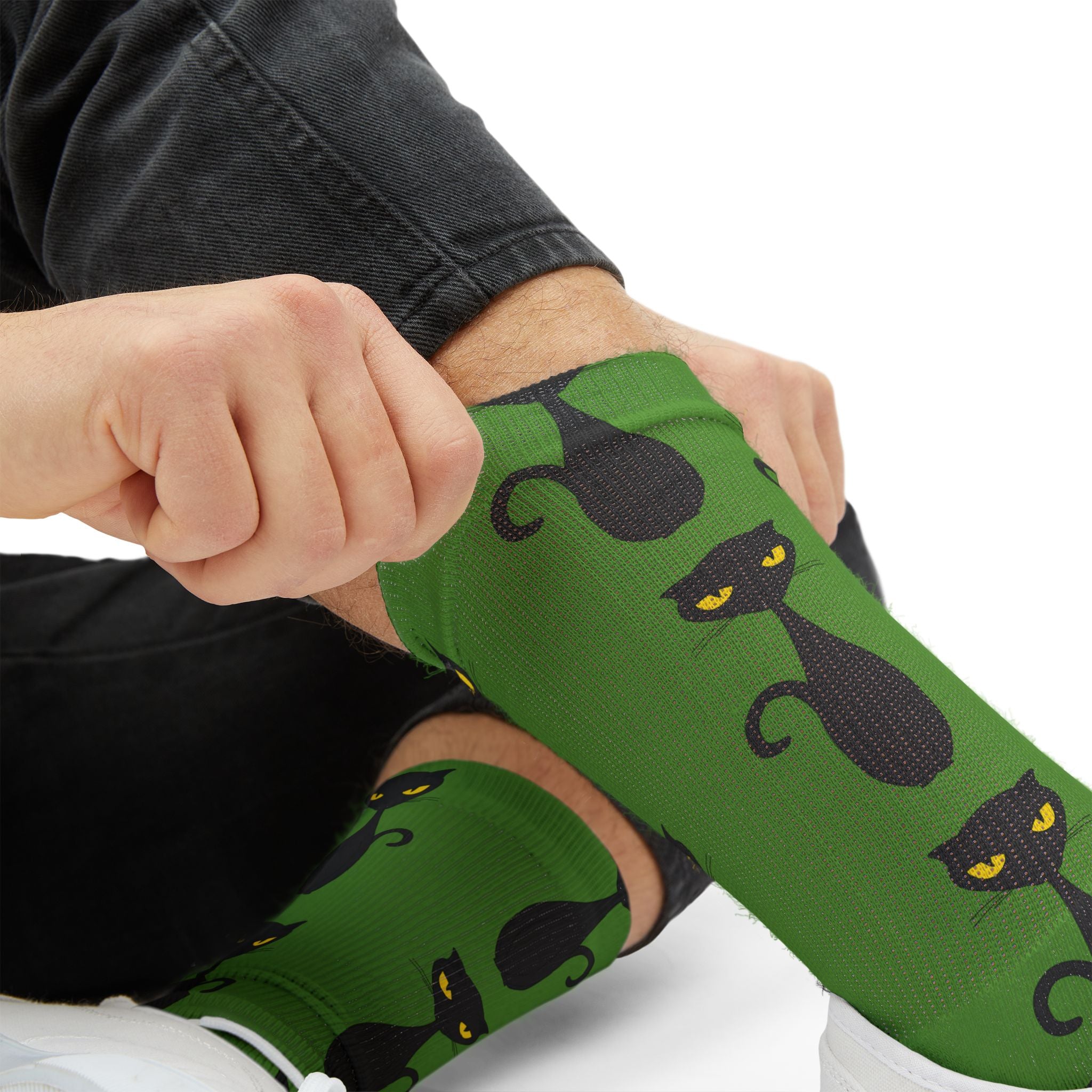 SlyCat Socks