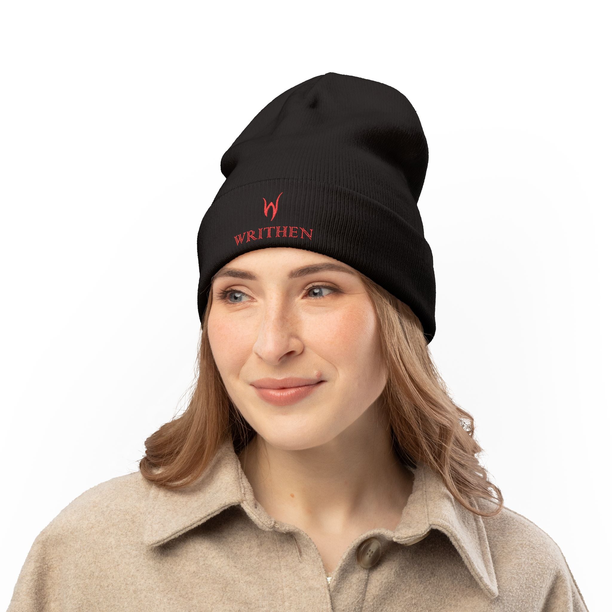 BRANDED Beanie