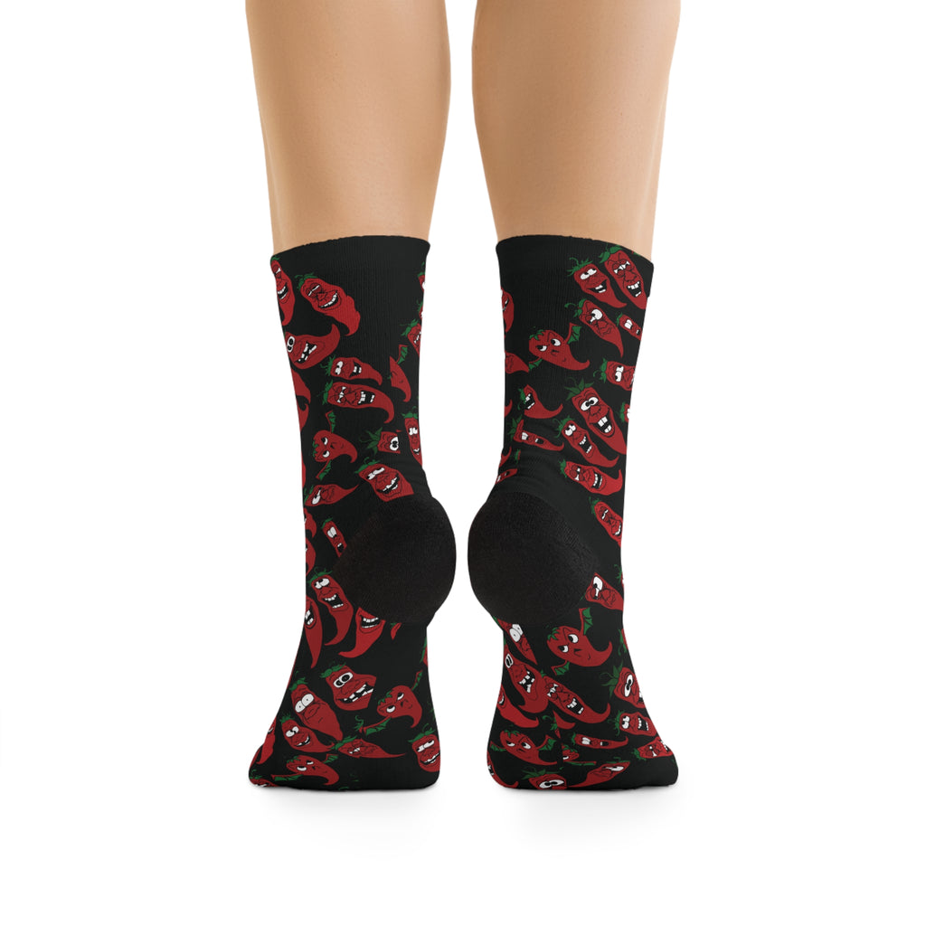 Peppered Socks