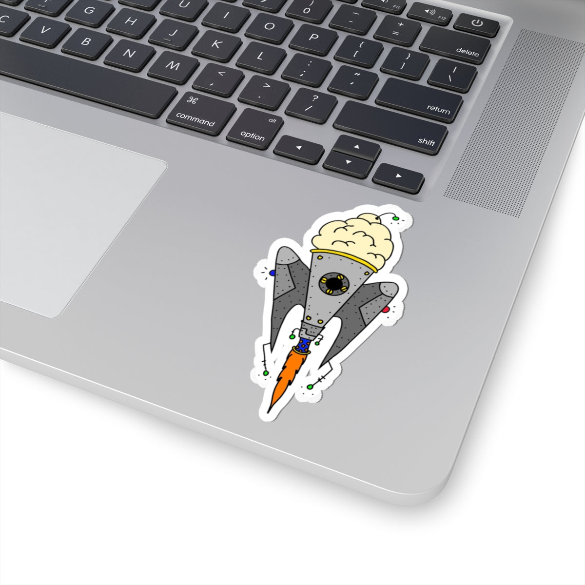 IceCream Spaceship