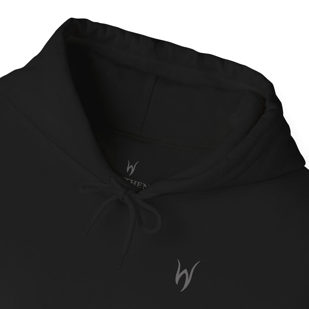 Writhen-Tail Hoodie