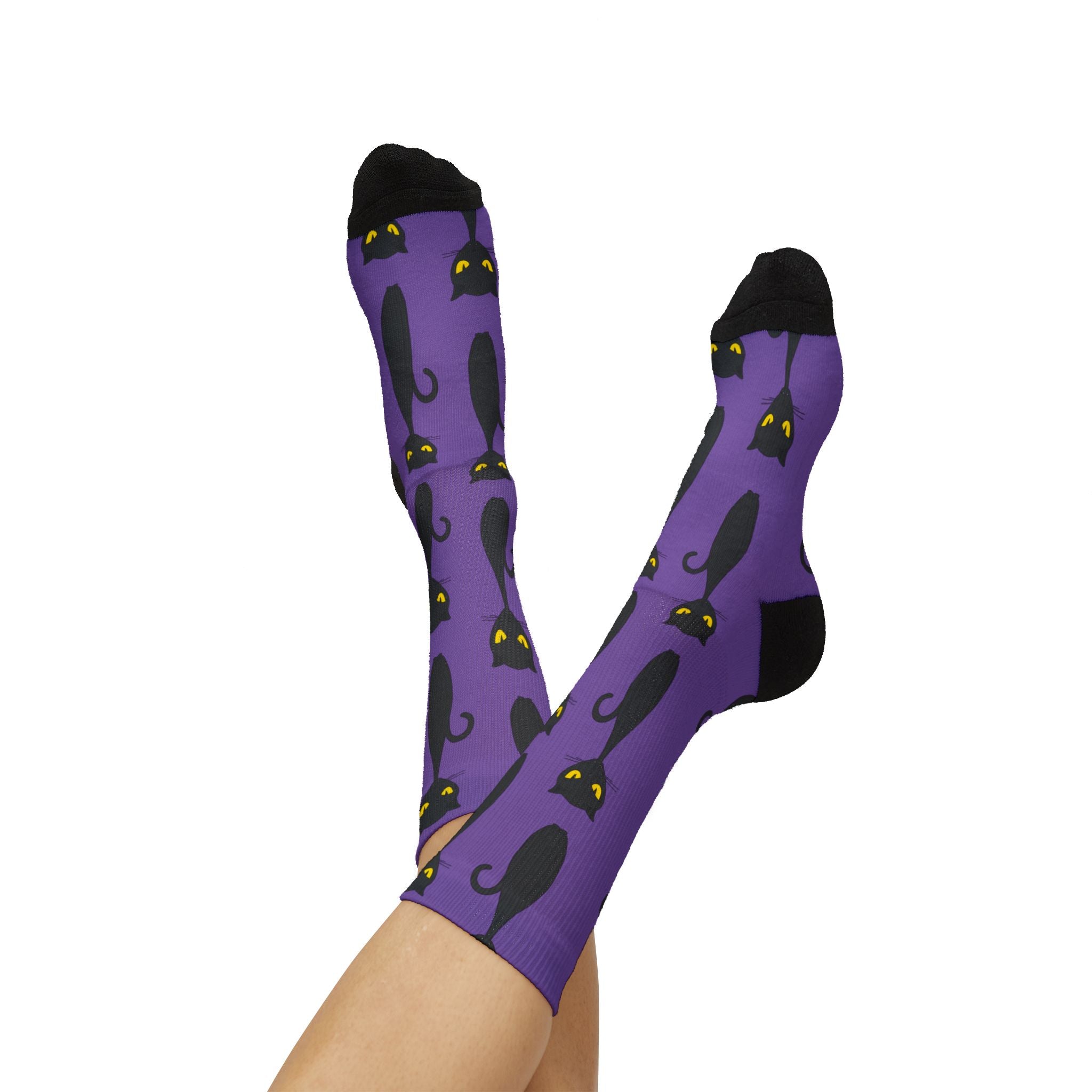 SlyCat Socks