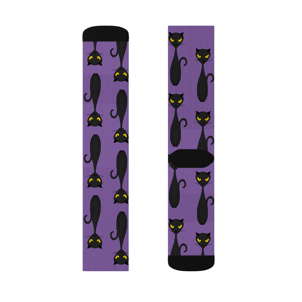 SlyCat Socks