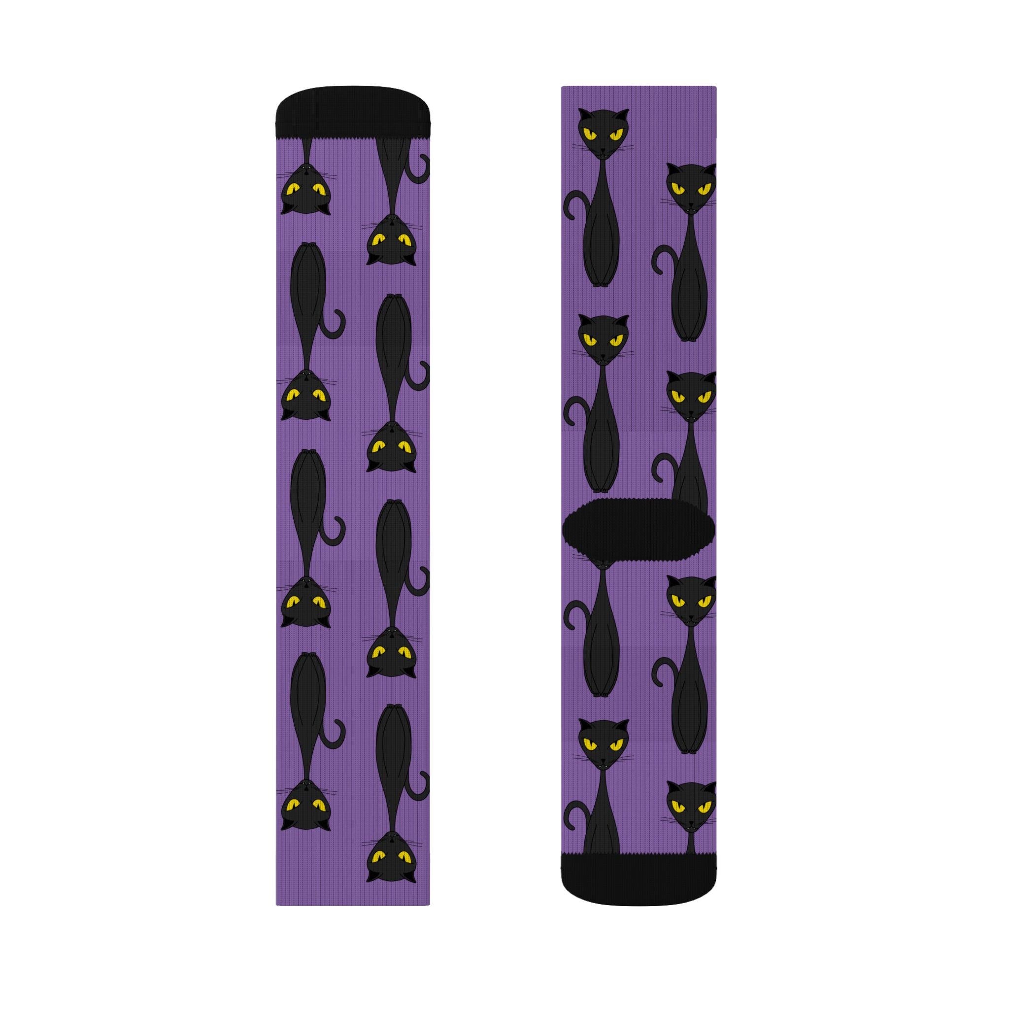 SlyCat Socks