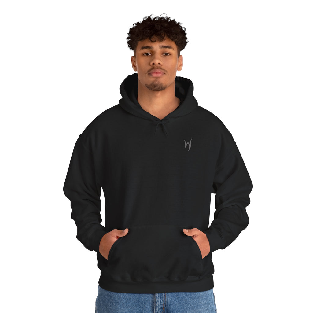 Writhen-Tail Hoodie