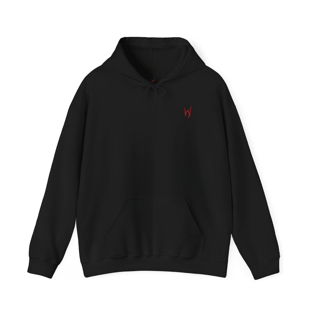 Writhen-Tail Hoodie