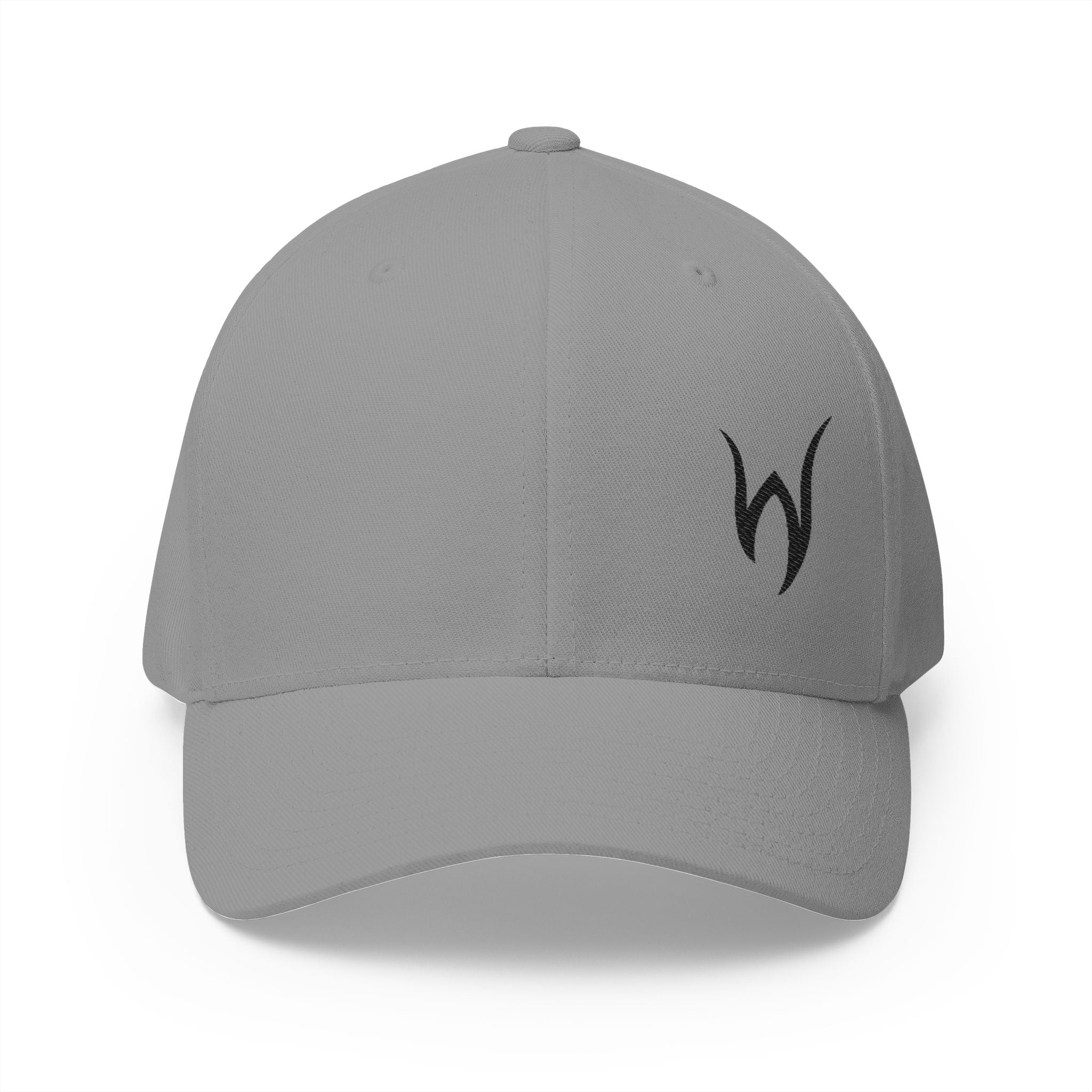 Embroidered BLACK Writhen Logo