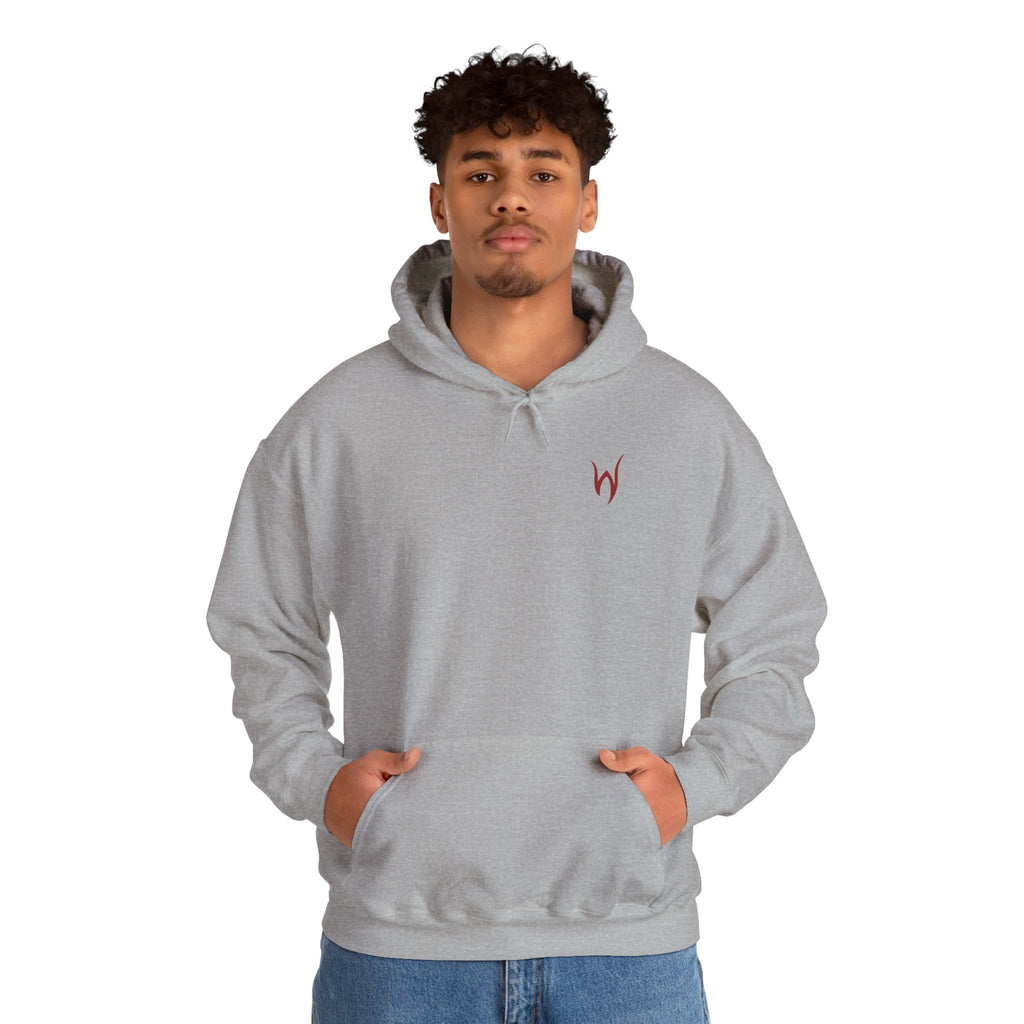 Writhen BRANDED Hoodie