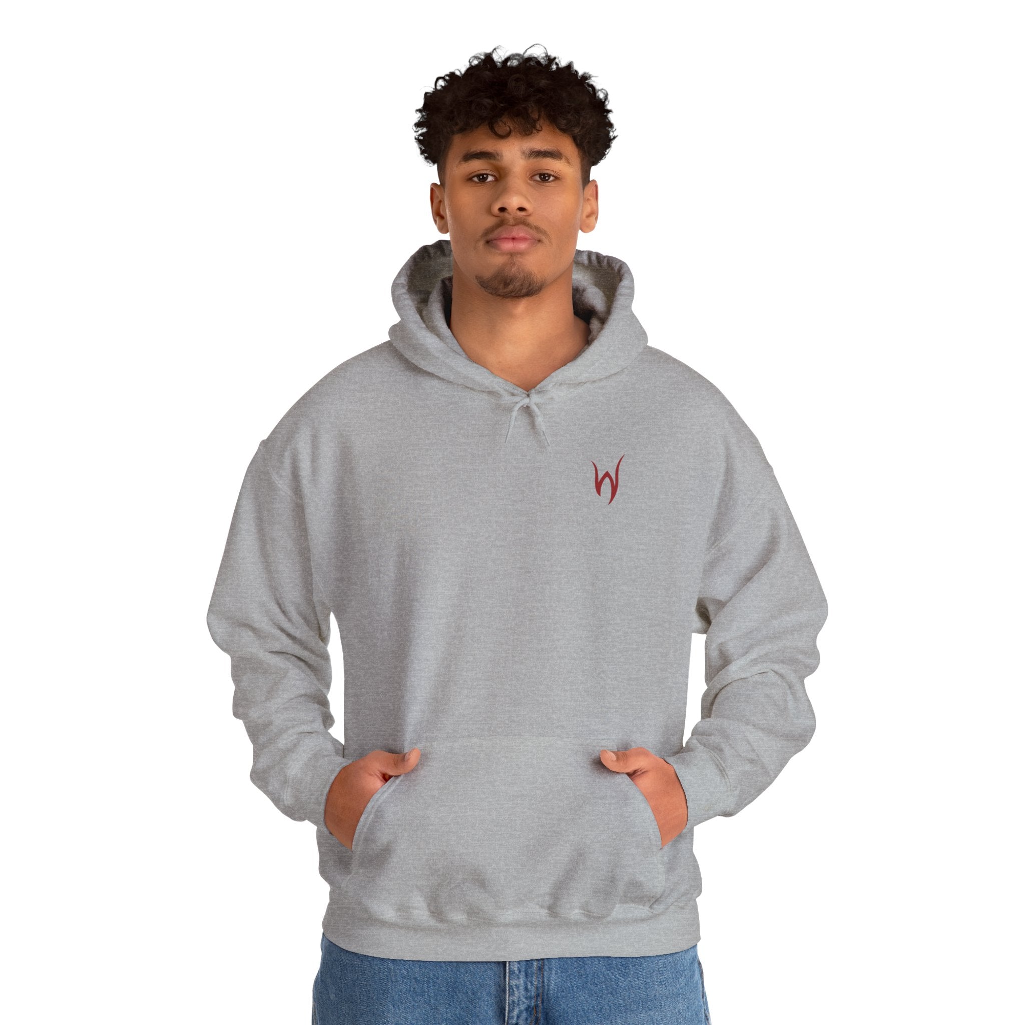 Writhen BRANDED Hoodie