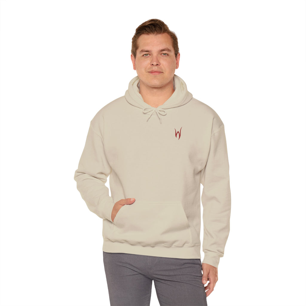 Writhen BRANDED Hoodie