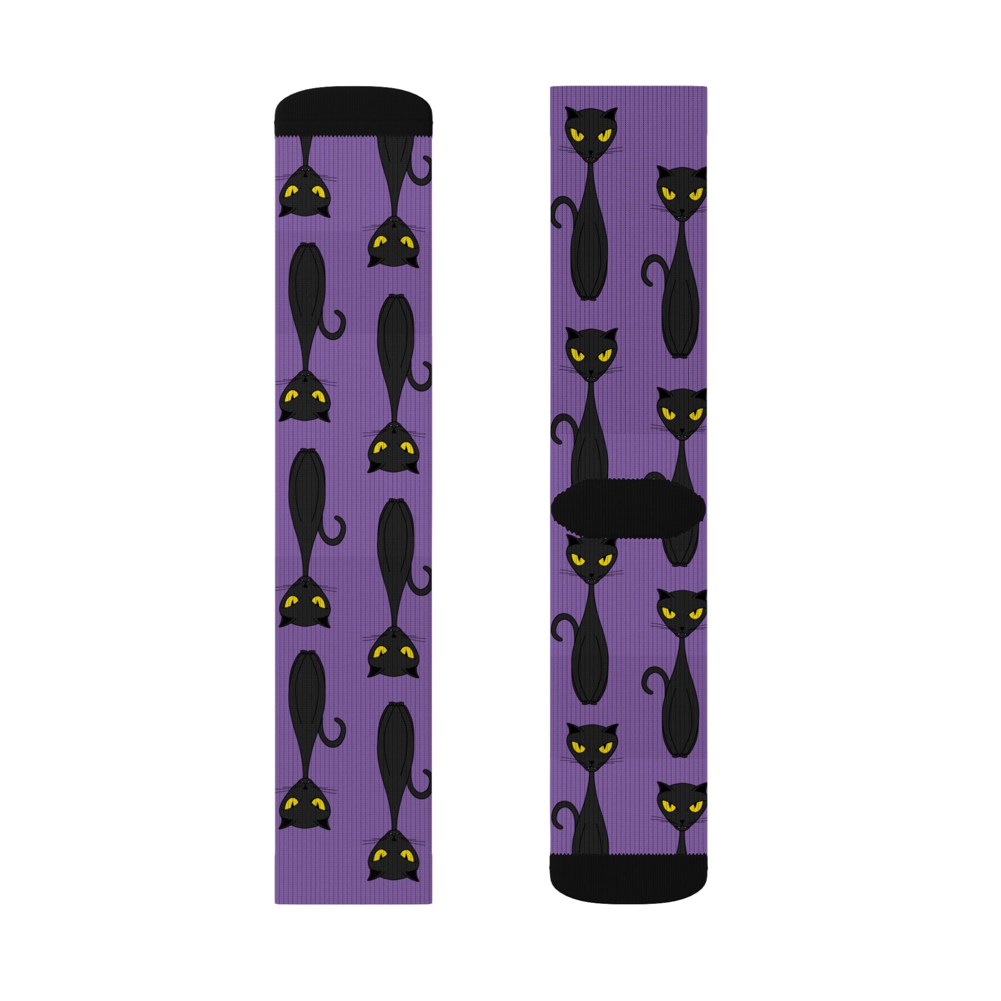 SlyCat Socks
