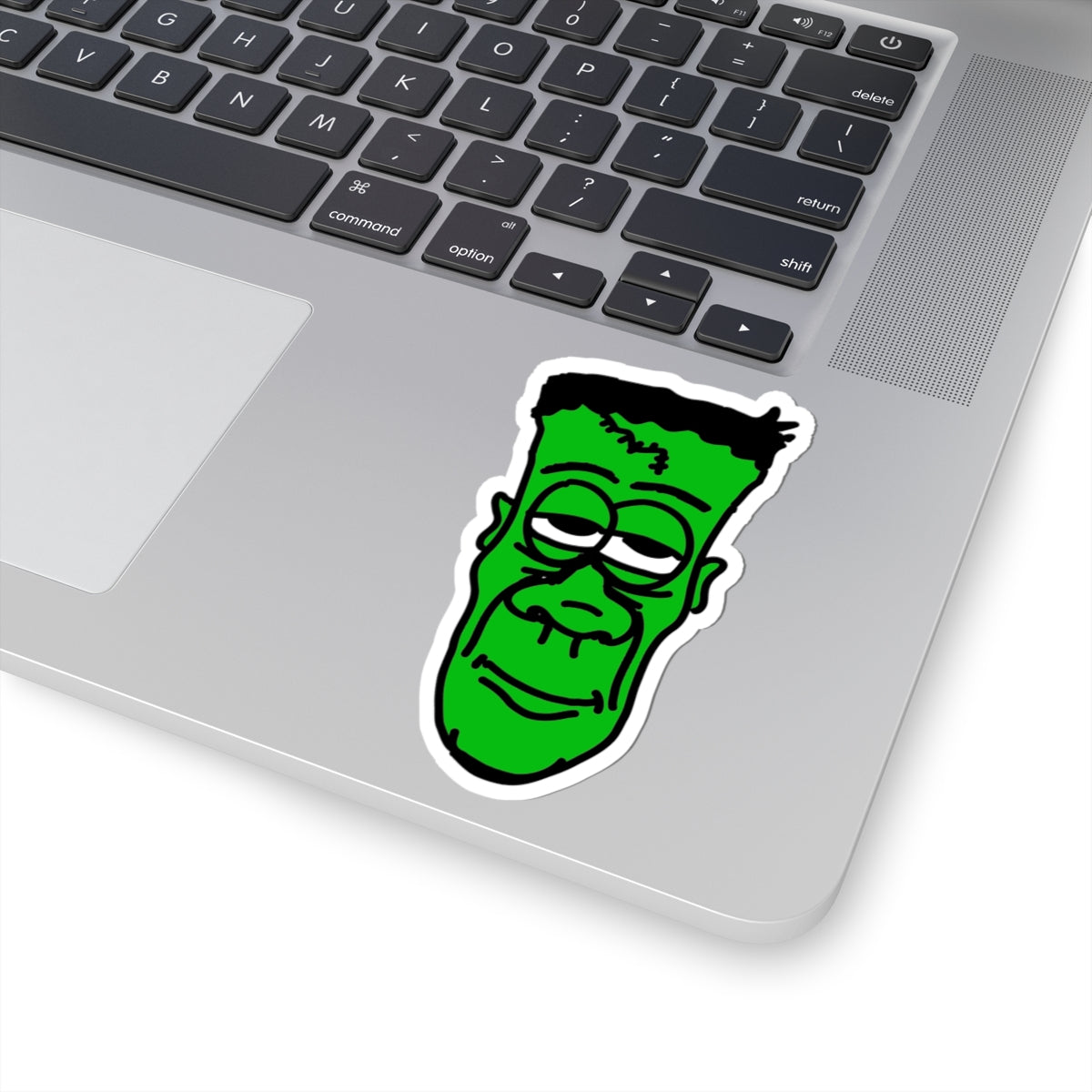 Frank Kiss-Cut Sticker