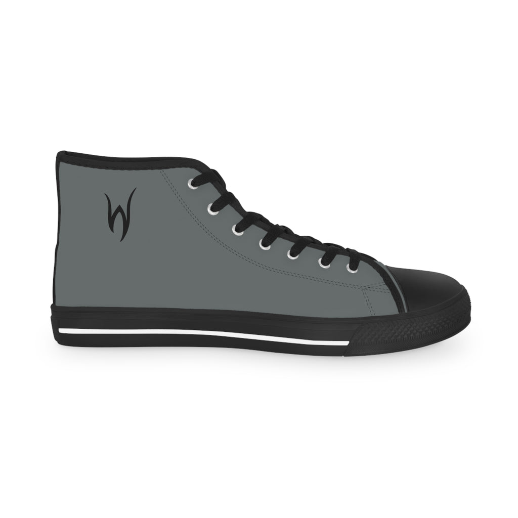 Writhen High Top Sneakers
