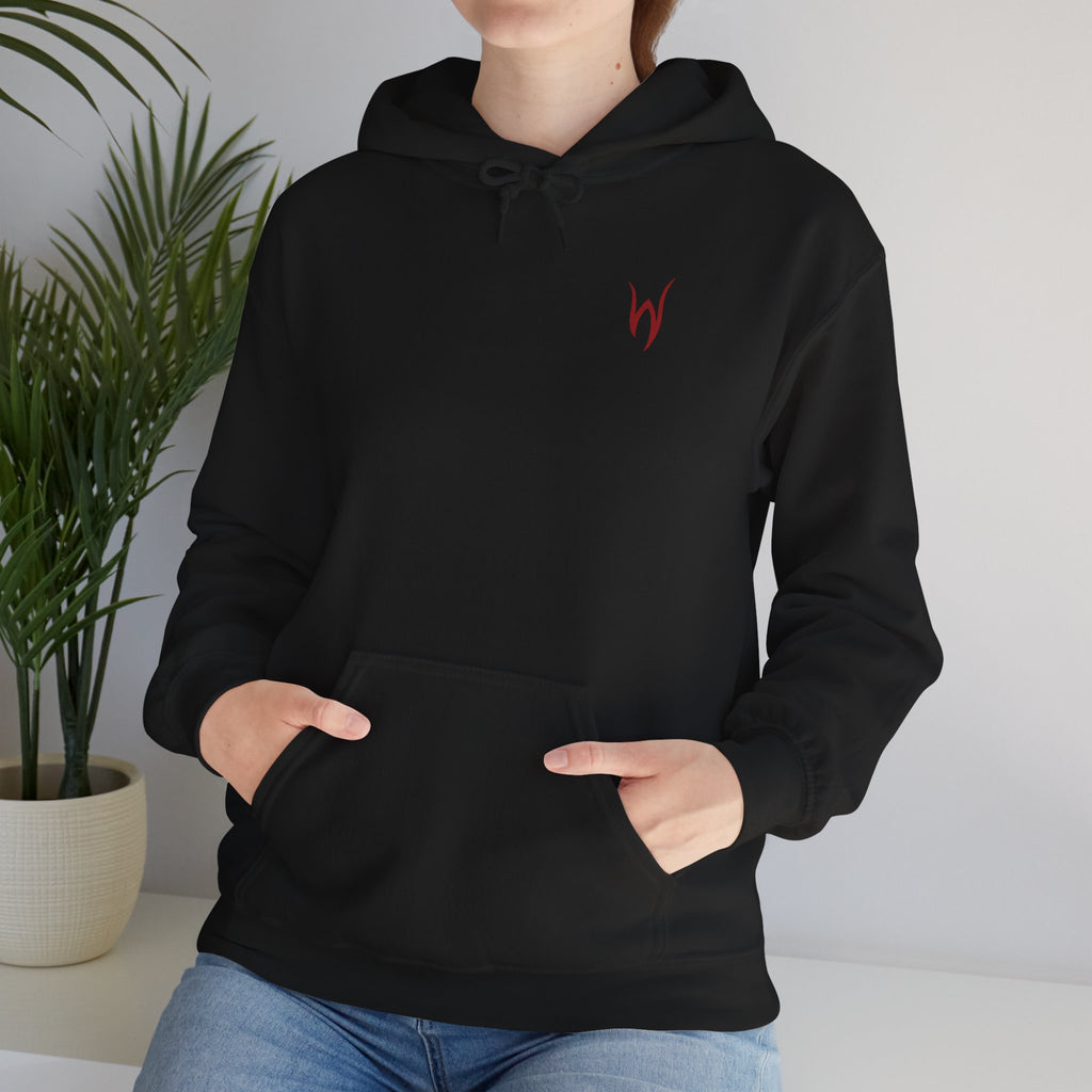 Writhen BRANDED Hoodie
