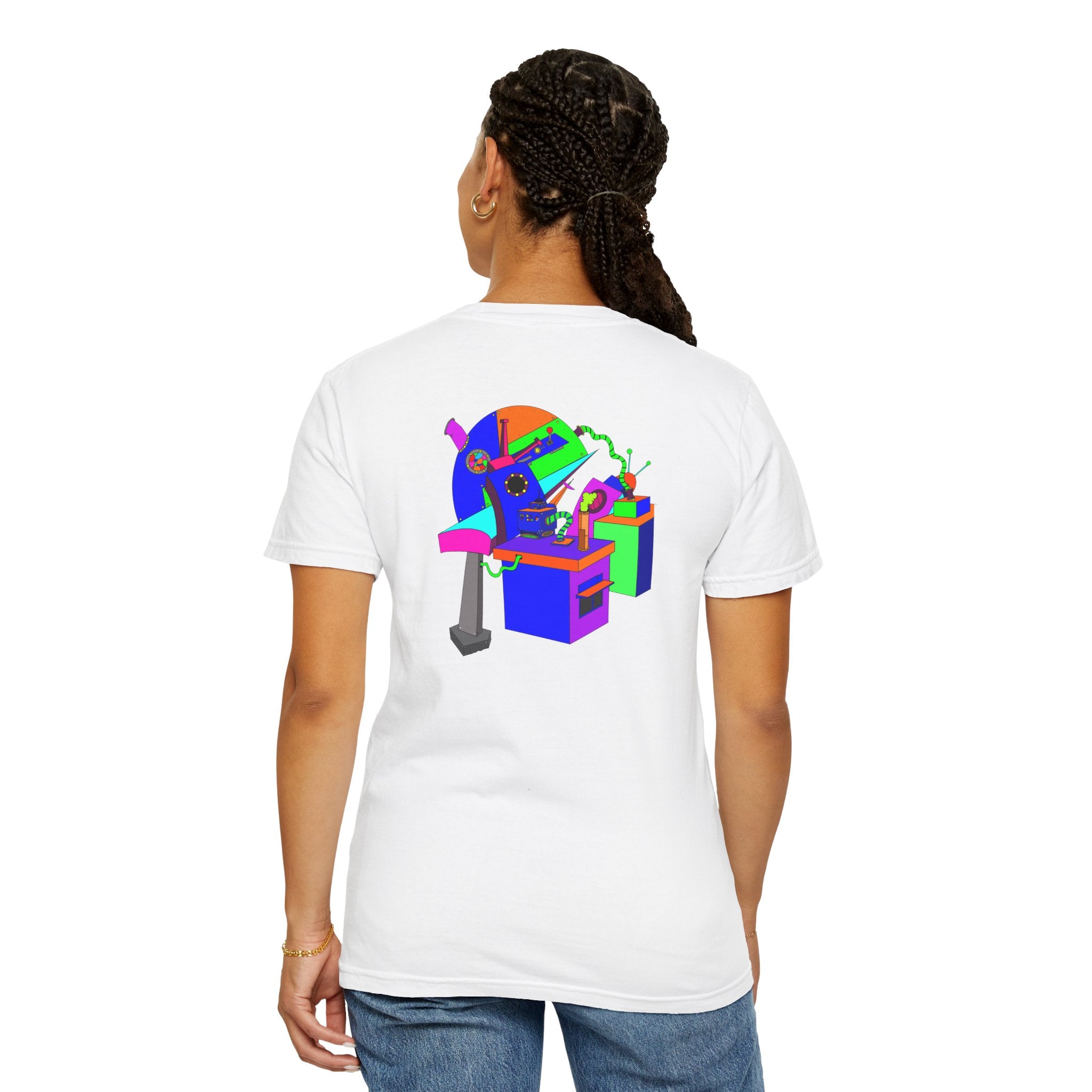 Writhen Retro Tee