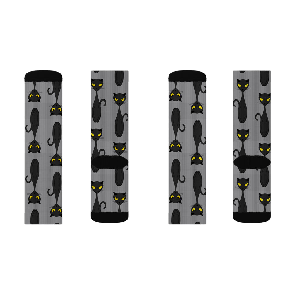 SlyCat Socks