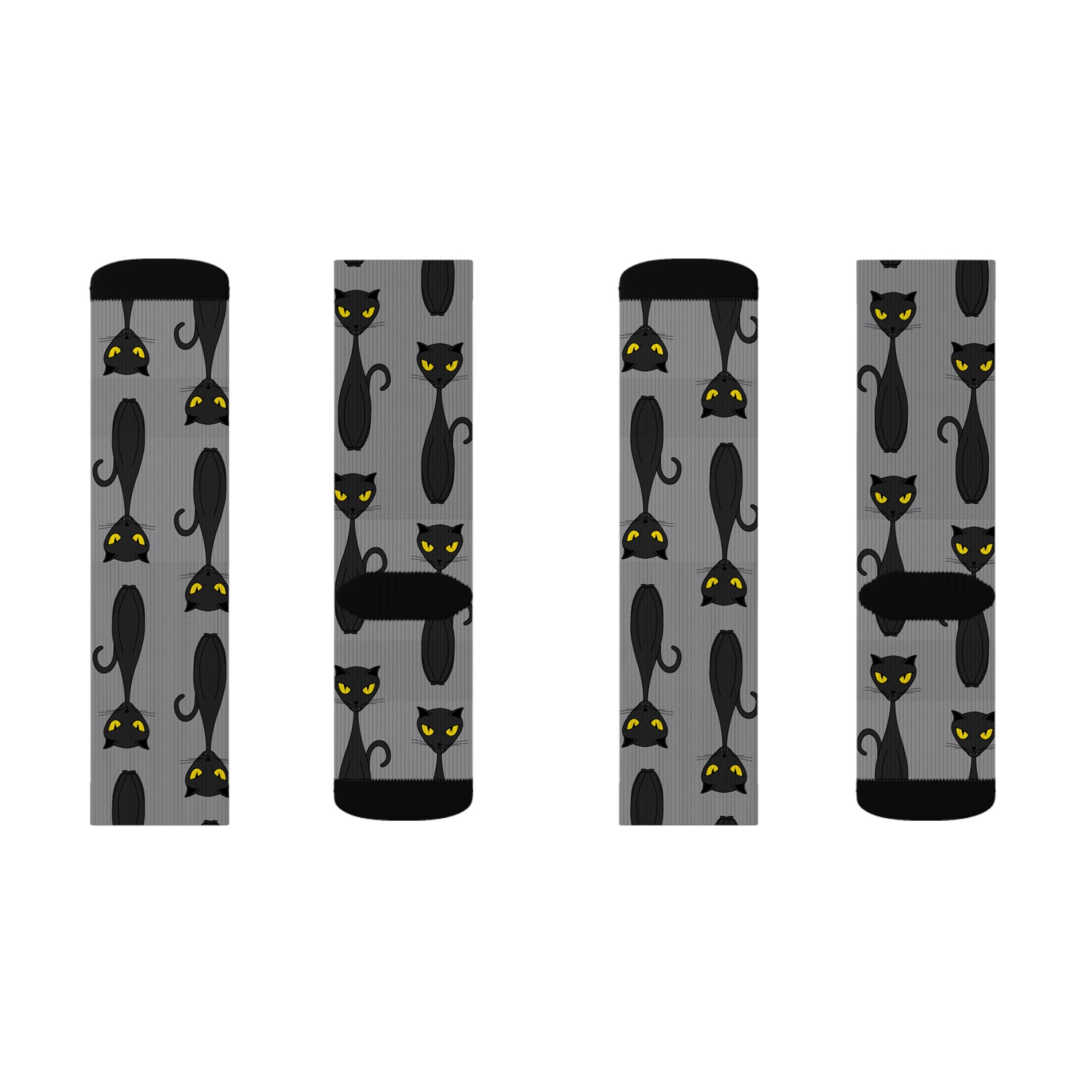 SlyCat Socks