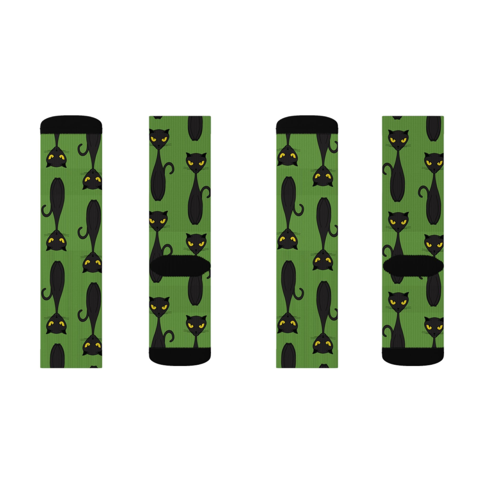 SlyCat Socks