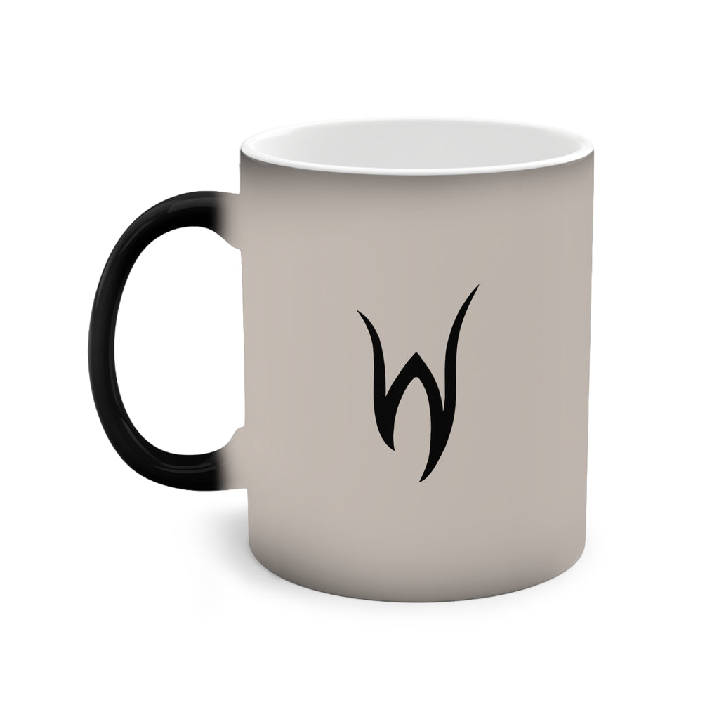 Color-Changing Mug