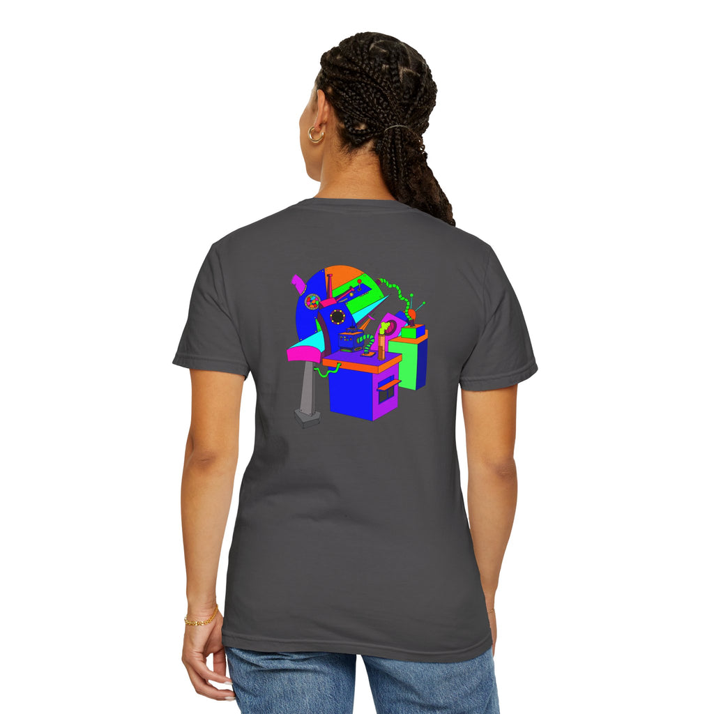 Writhen Retro Tee