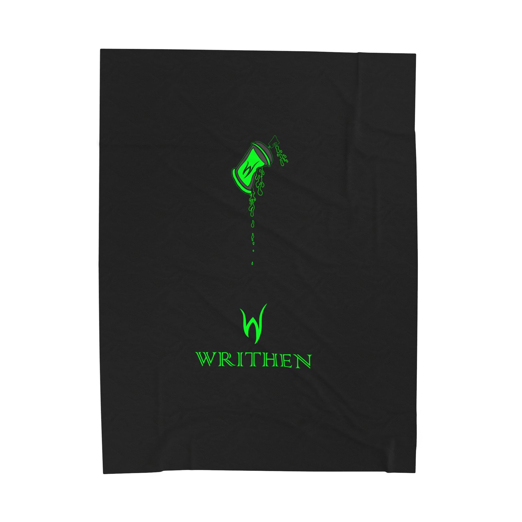 Writhen Plush Blanket