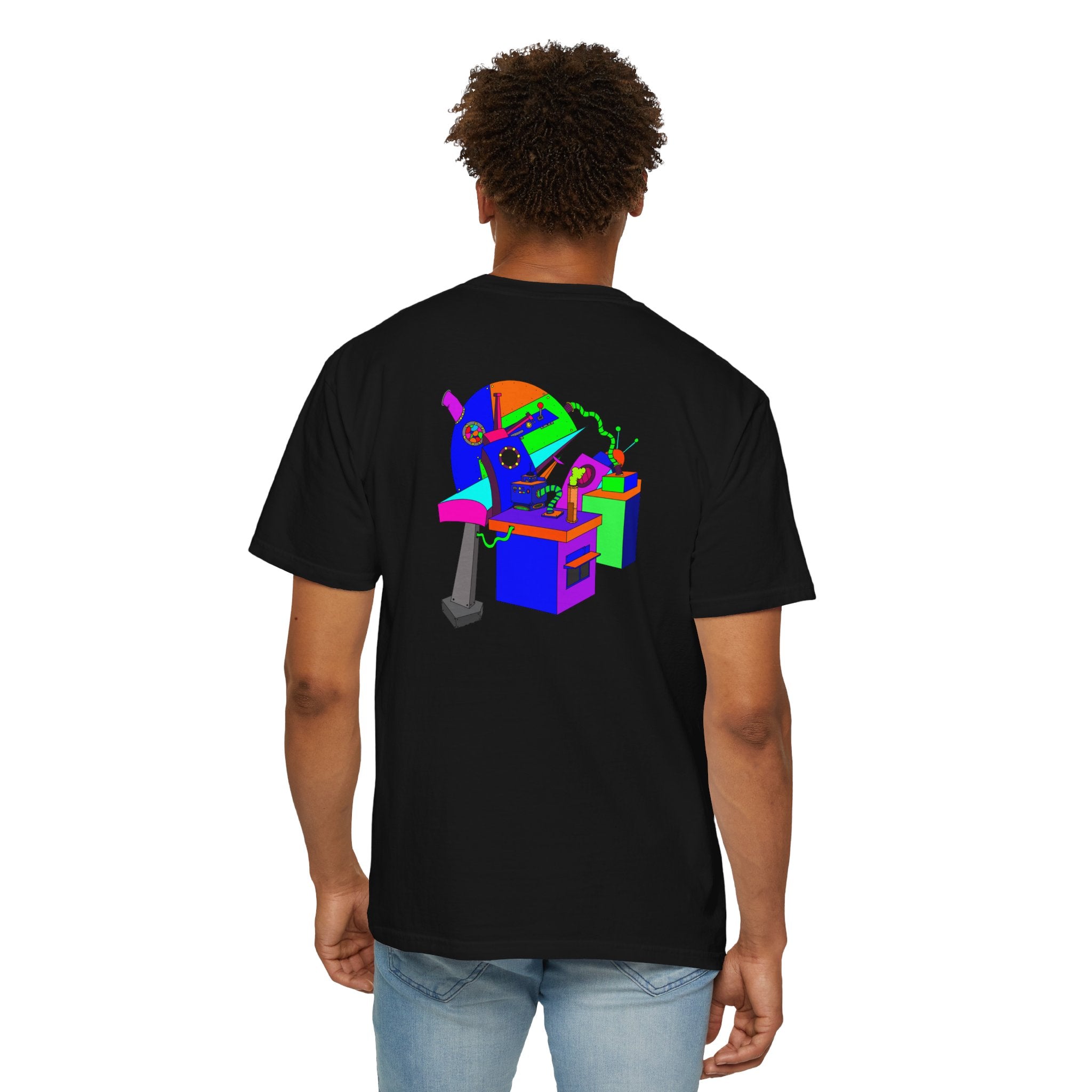 Writhen Retro Tee