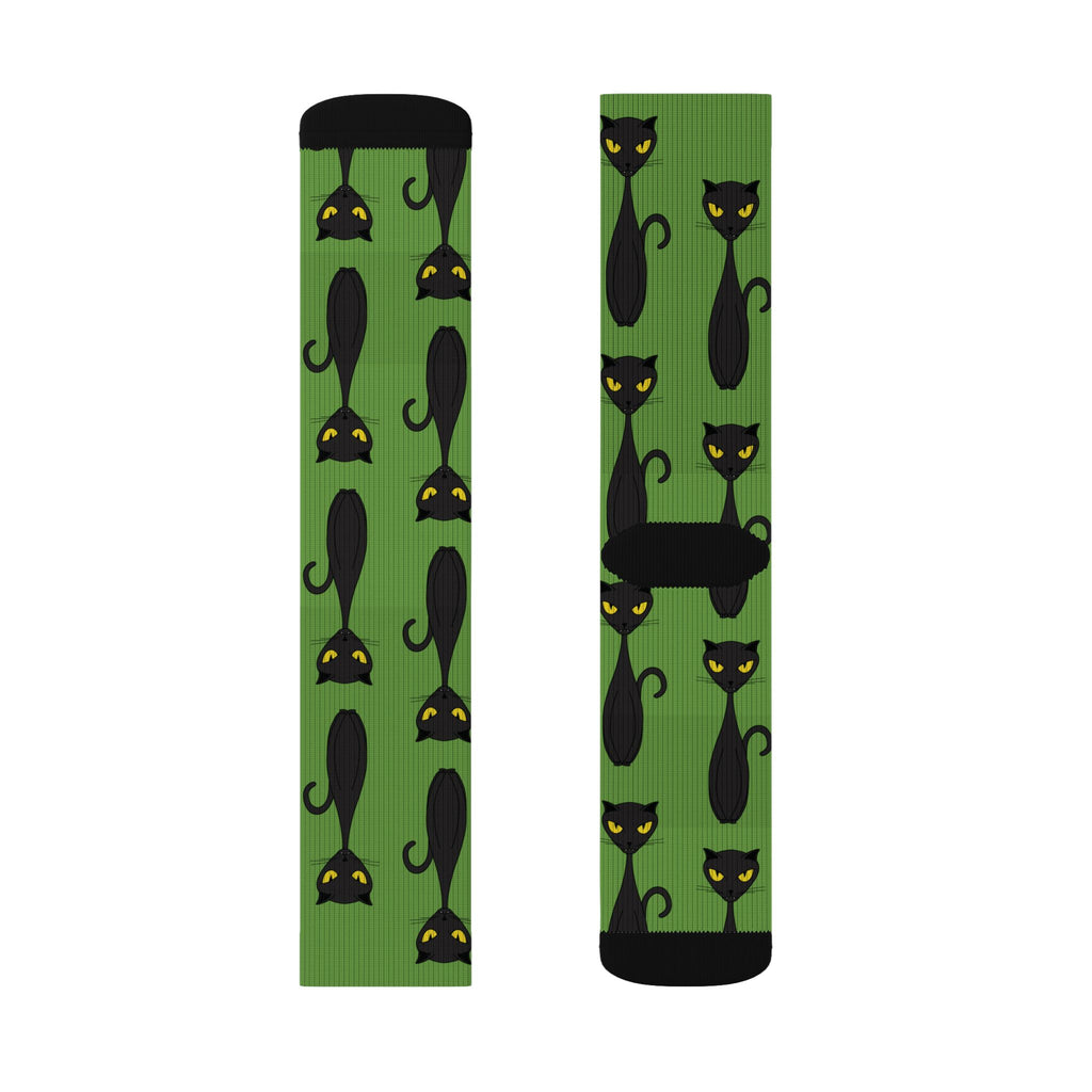 SlyCat Socks
