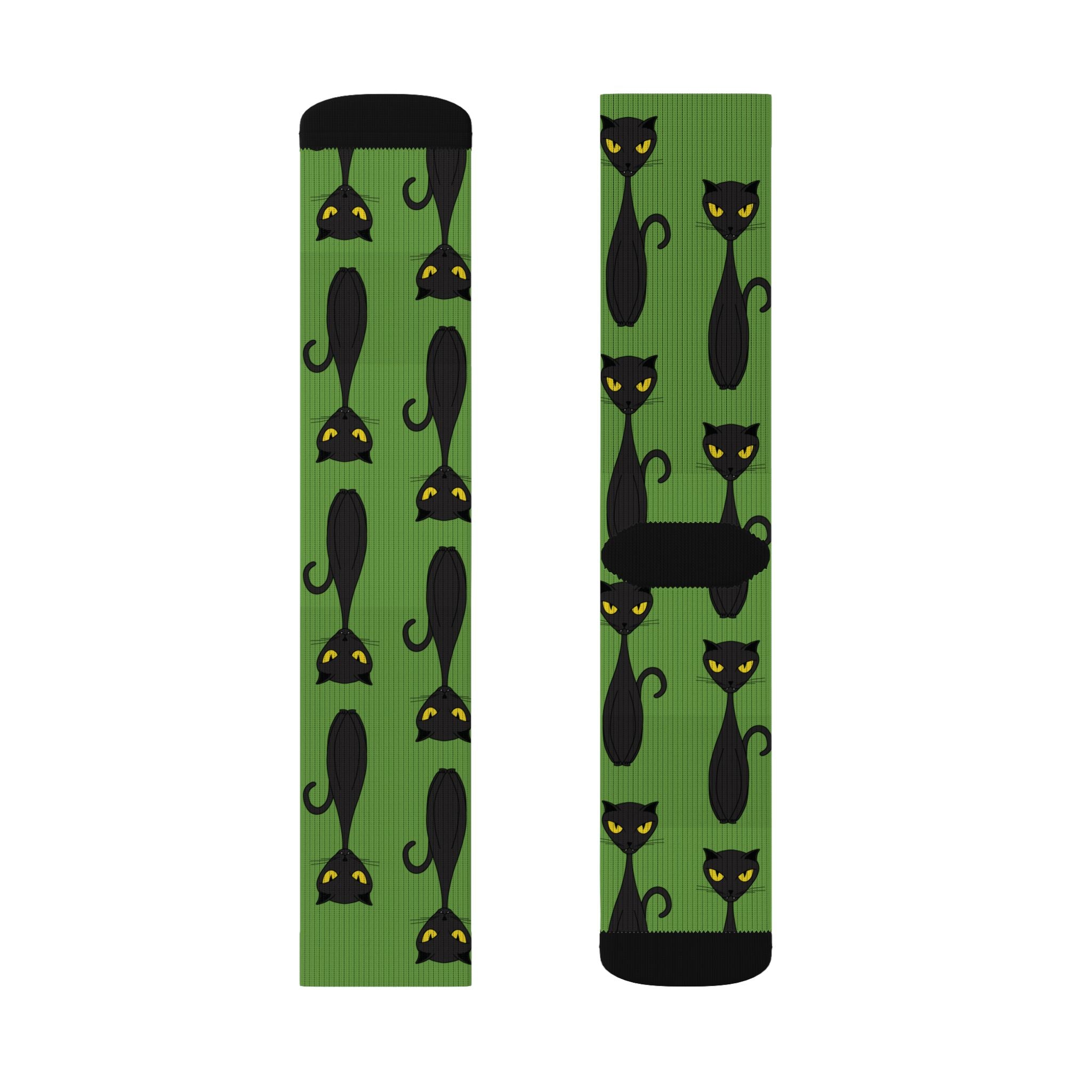 SlyCat Socks