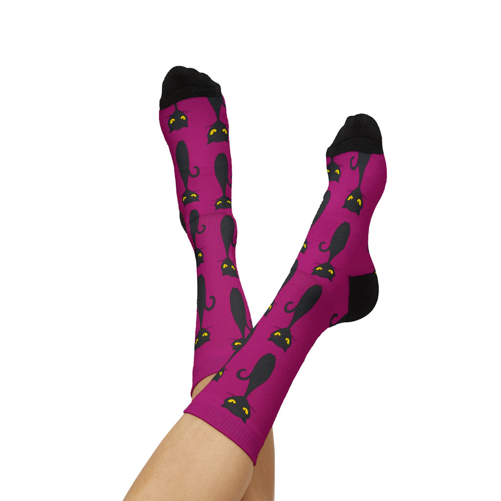 SlyCat Socks