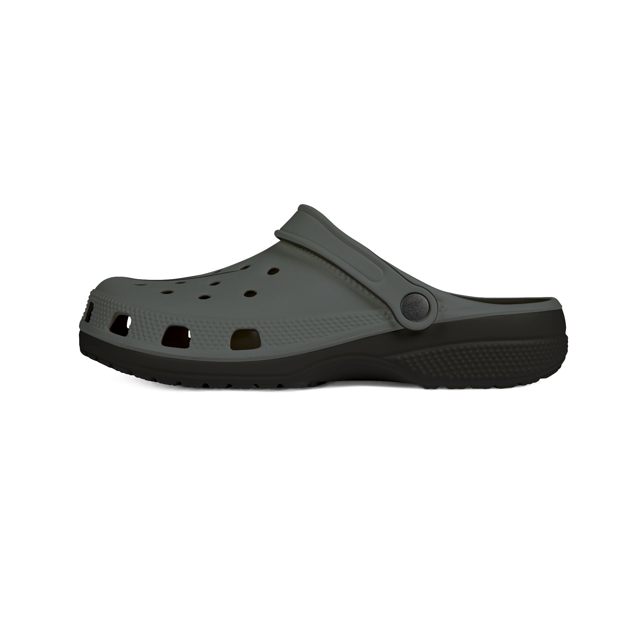 Writhen Foam Clogs — Lightweight/Waterproof