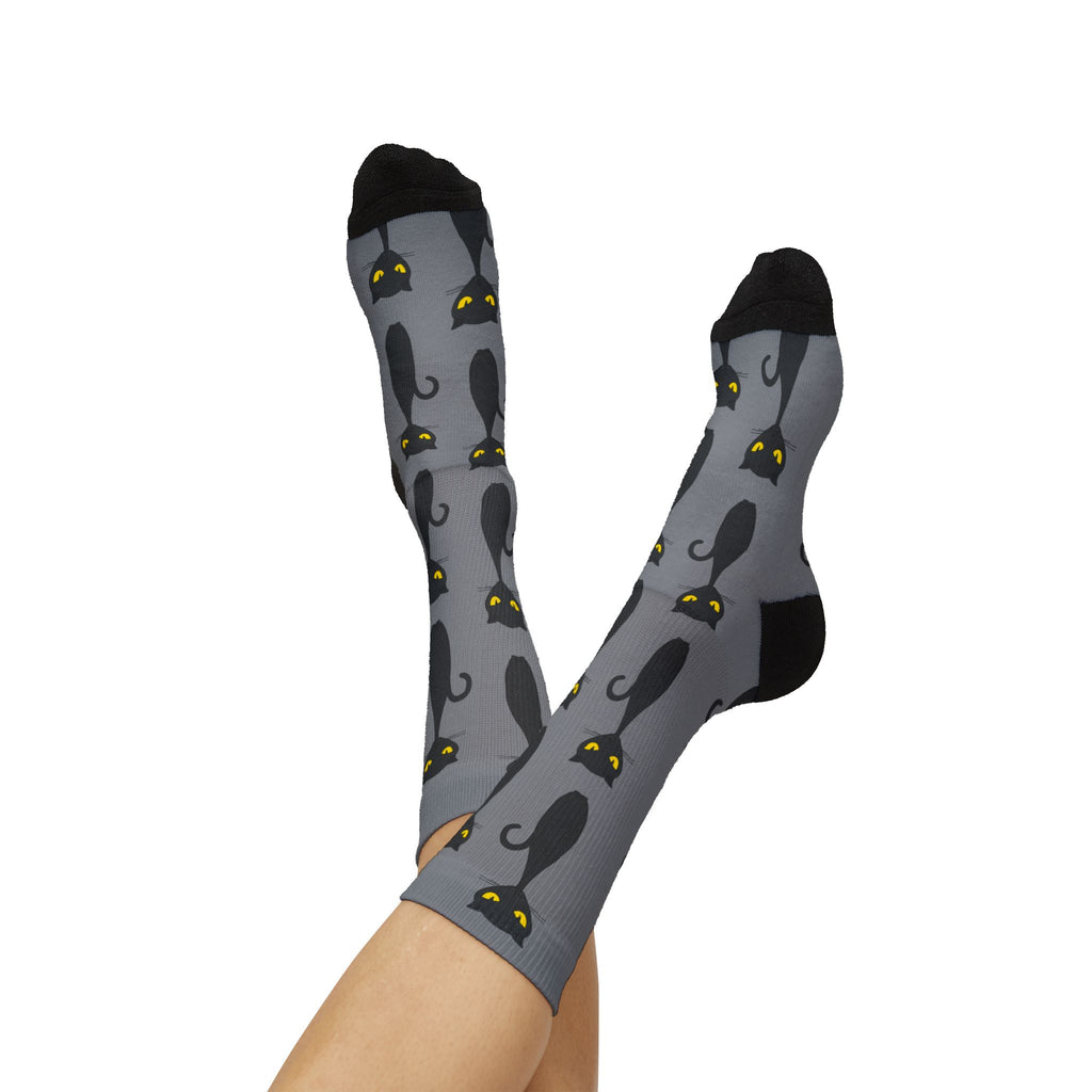 SlyCat Socks