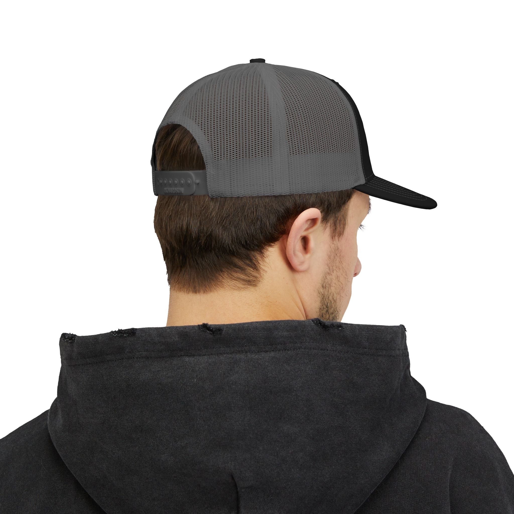 Branded Tail Snapback