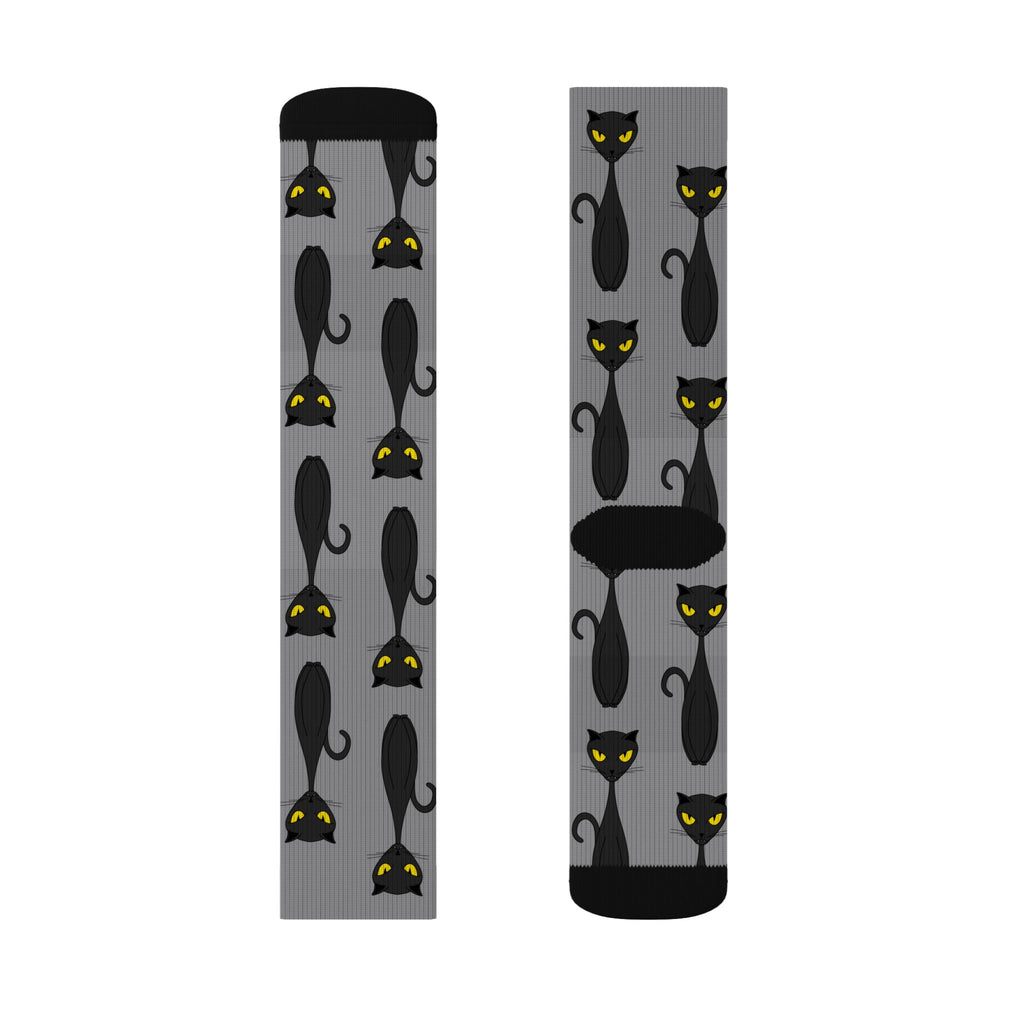 SlyCat Socks