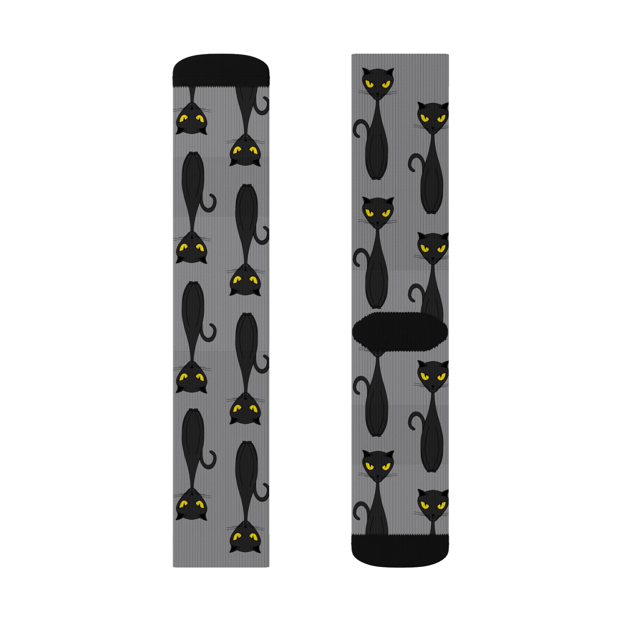 SlyCat Socks