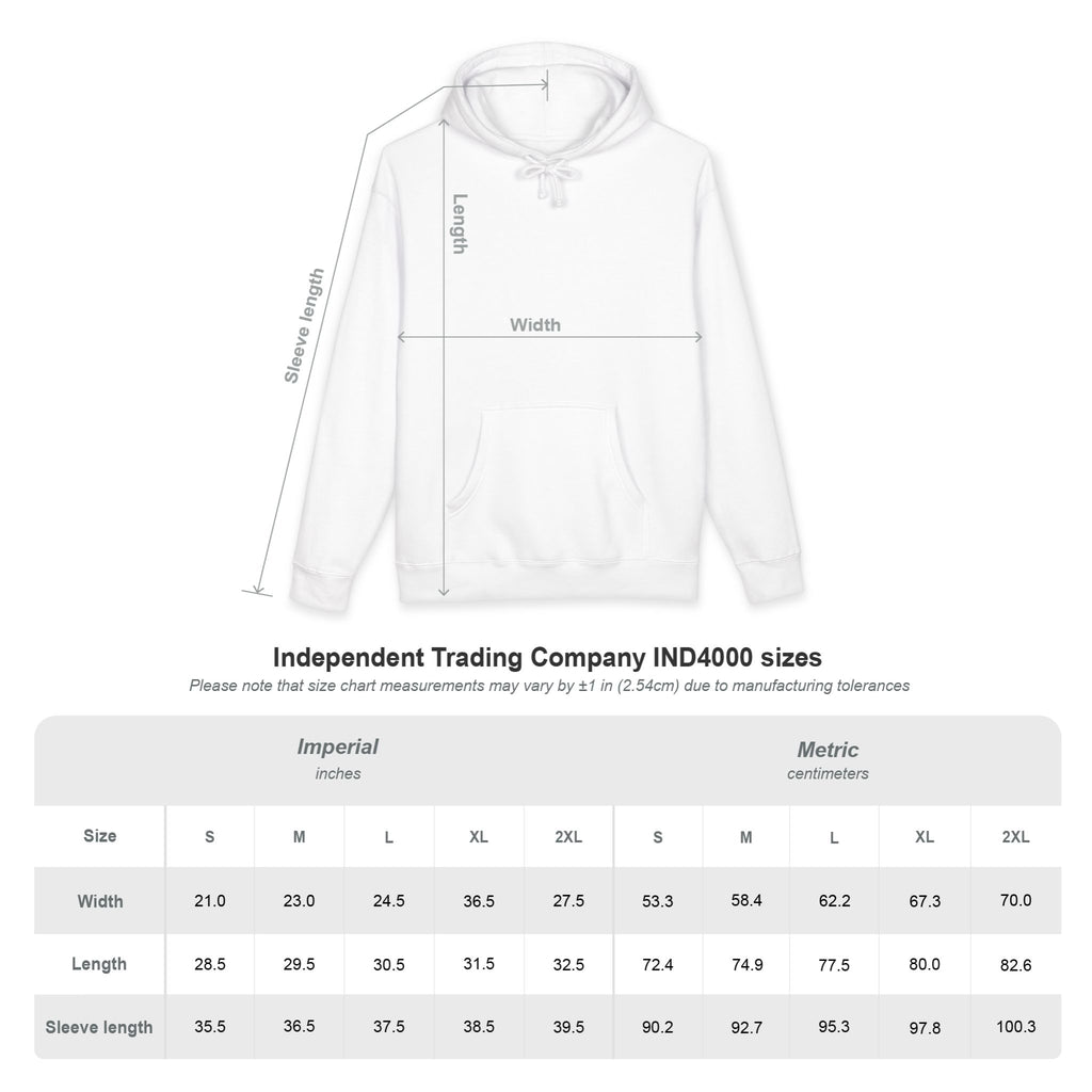 Writhen HEAVY Hoodie