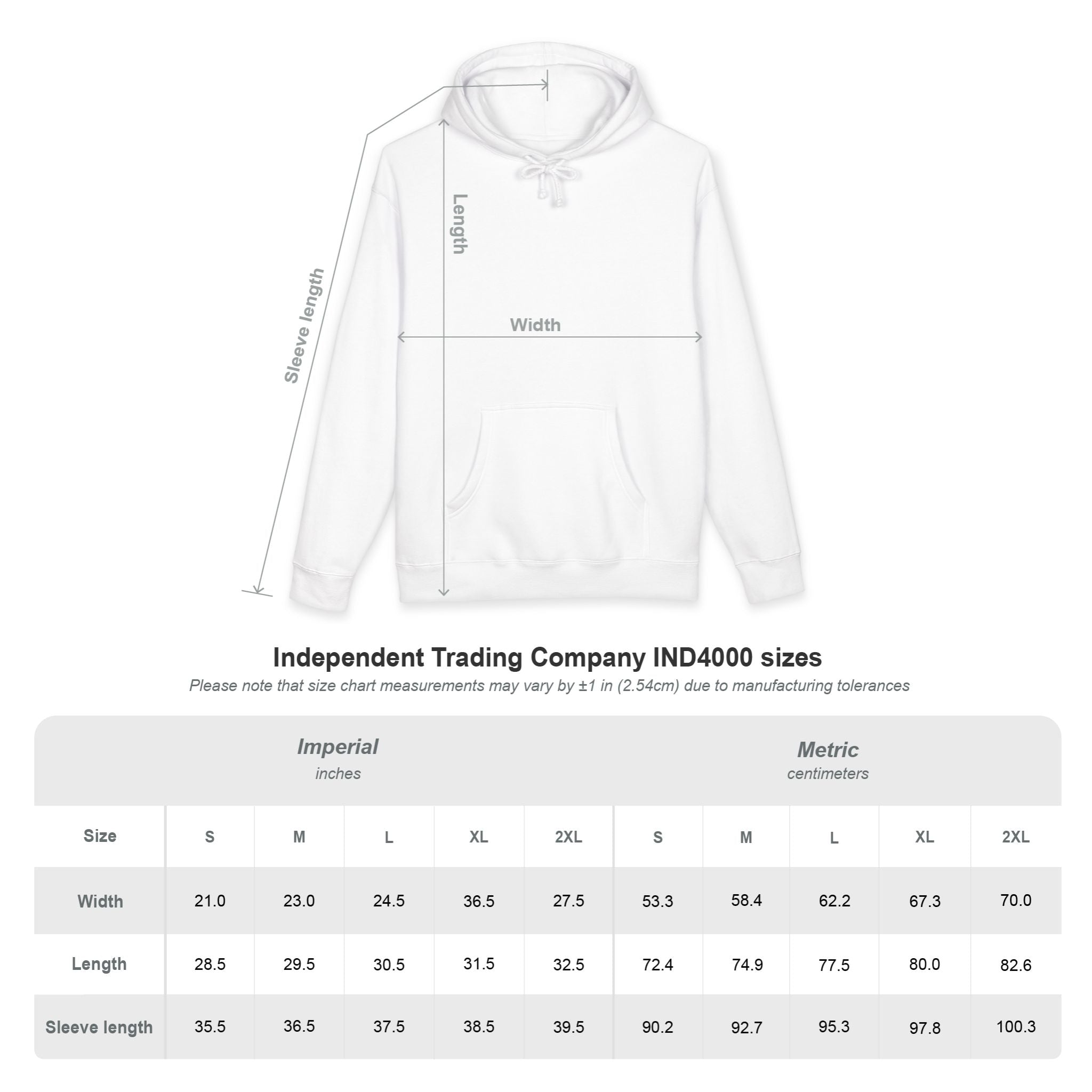 Writhen HEAVY Hoodie