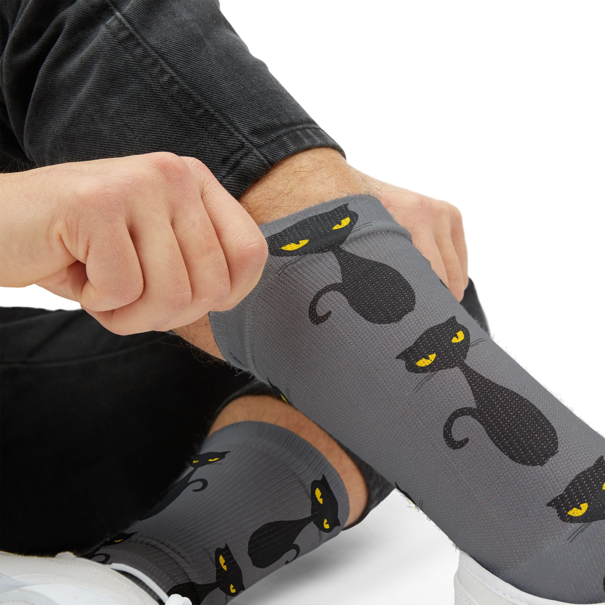 SlyCat Socks