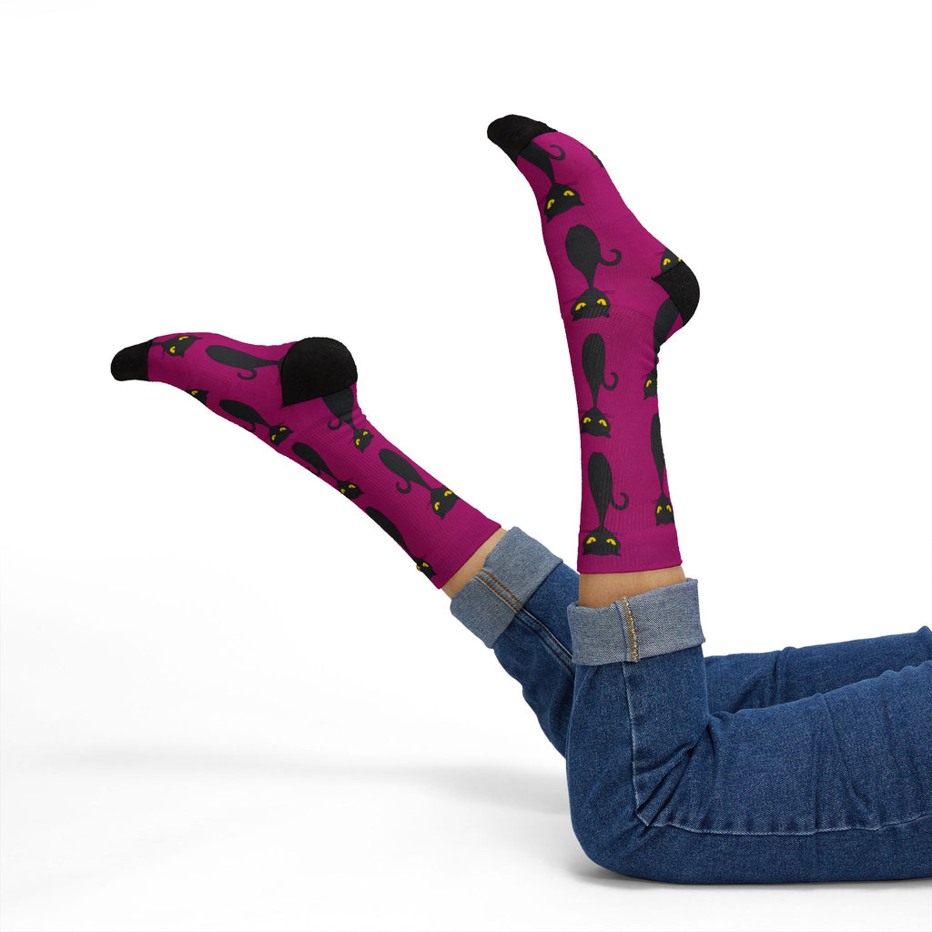 SlyCat Socks