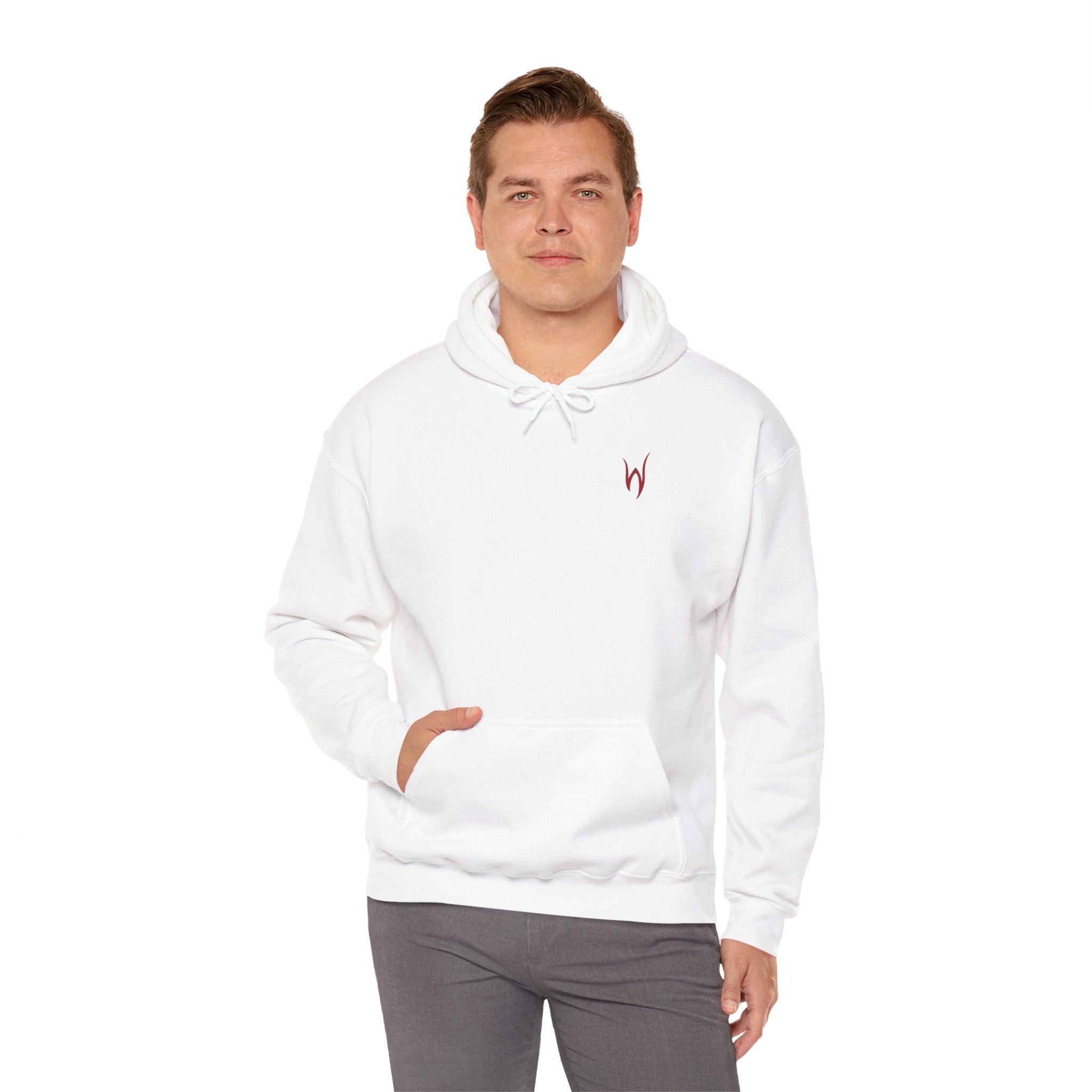 Writhen BRANDED Hoodie