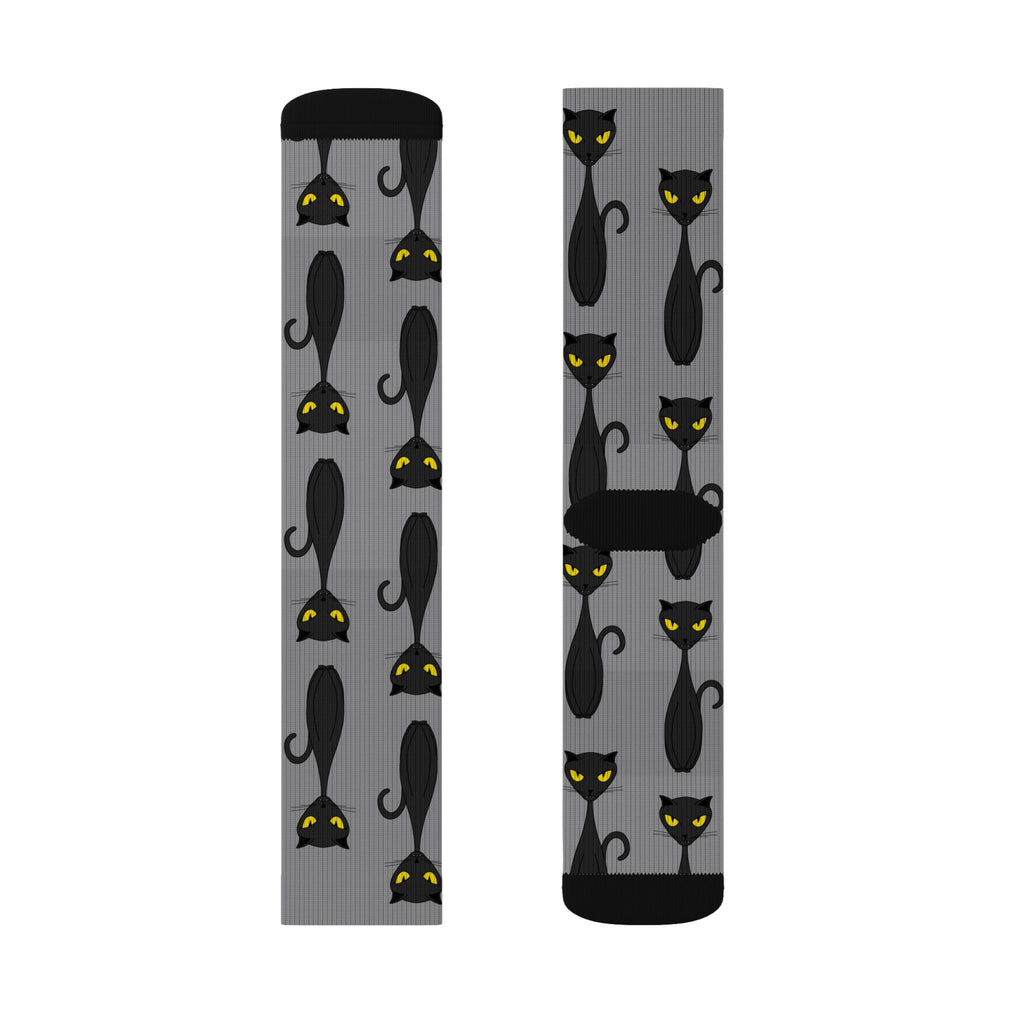 SlyCat Socks