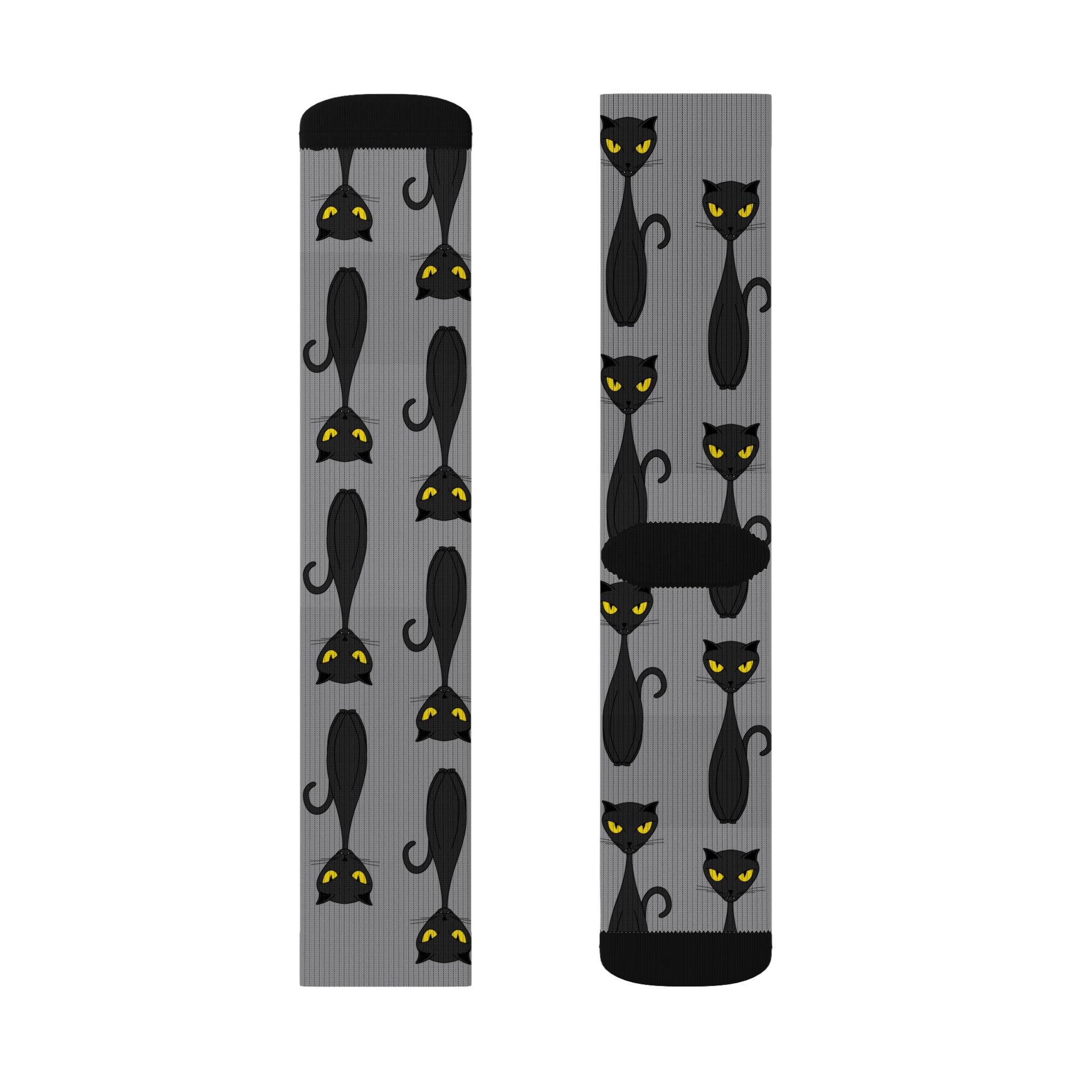 SlyCat Socks