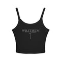 Writhen-TAIL Crop Tank Top