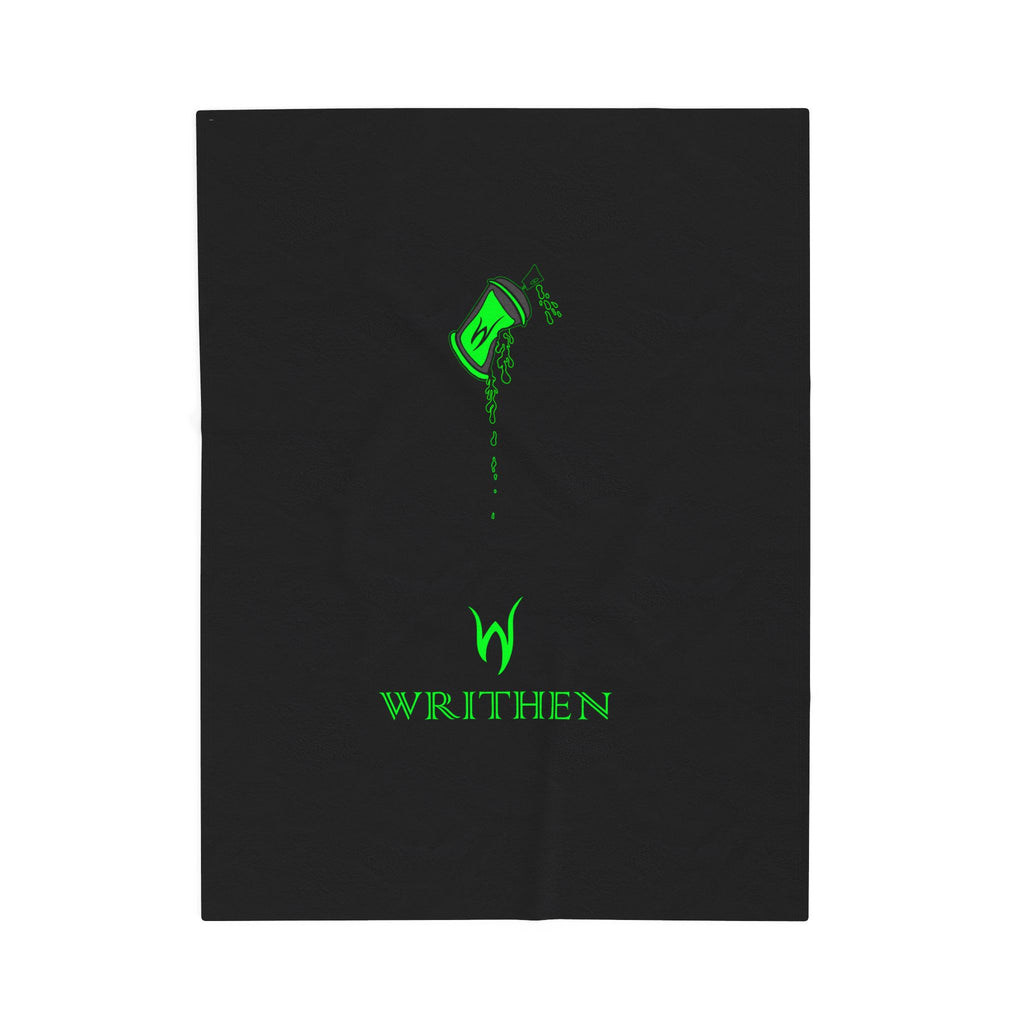Writhen Plush Blanket