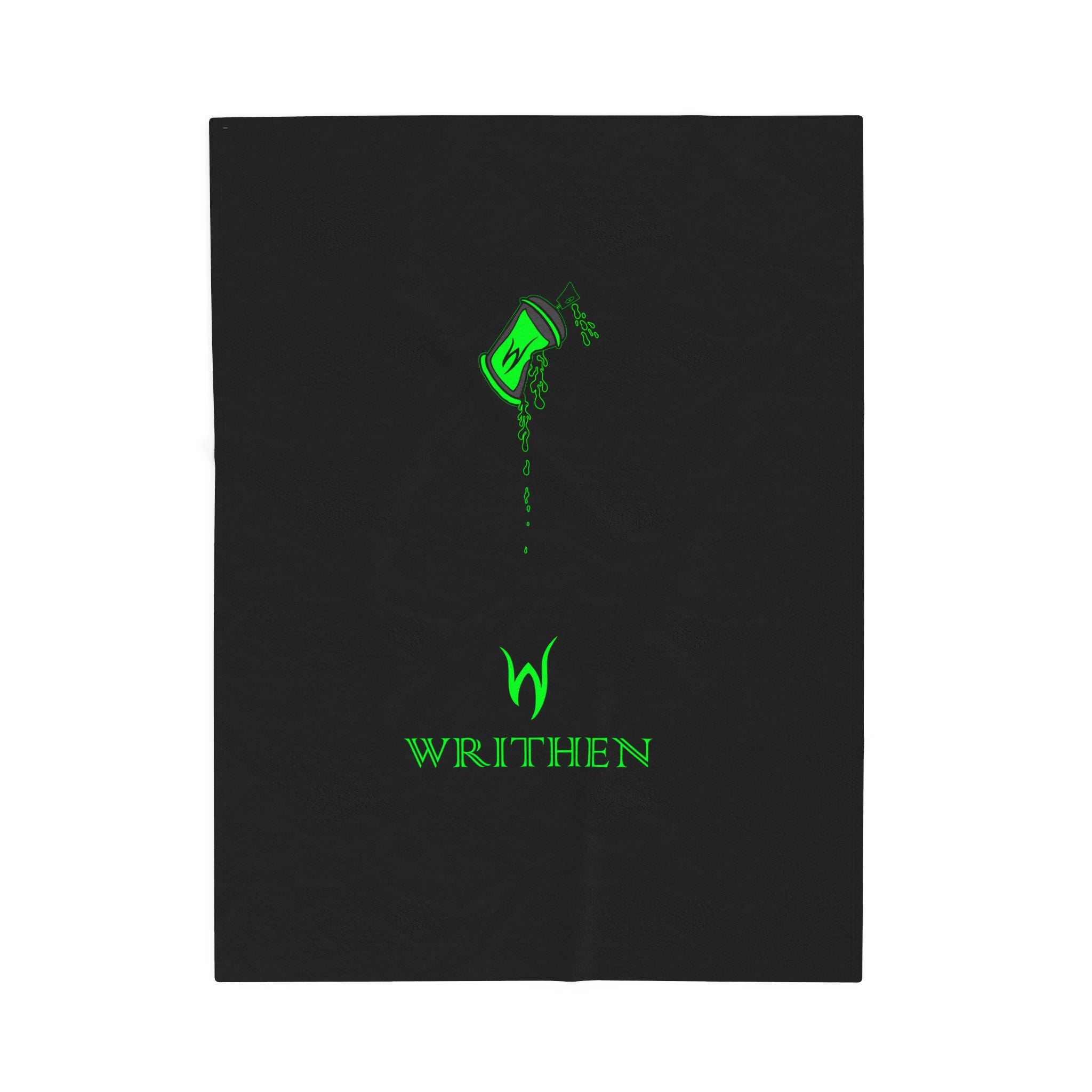 Writhen Plush Blanket