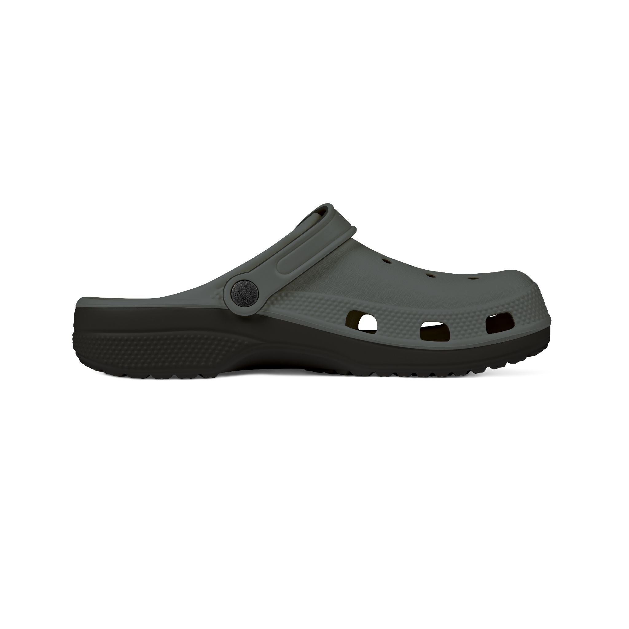 Writhen Foam Clogs — Lightweight/Waterproof